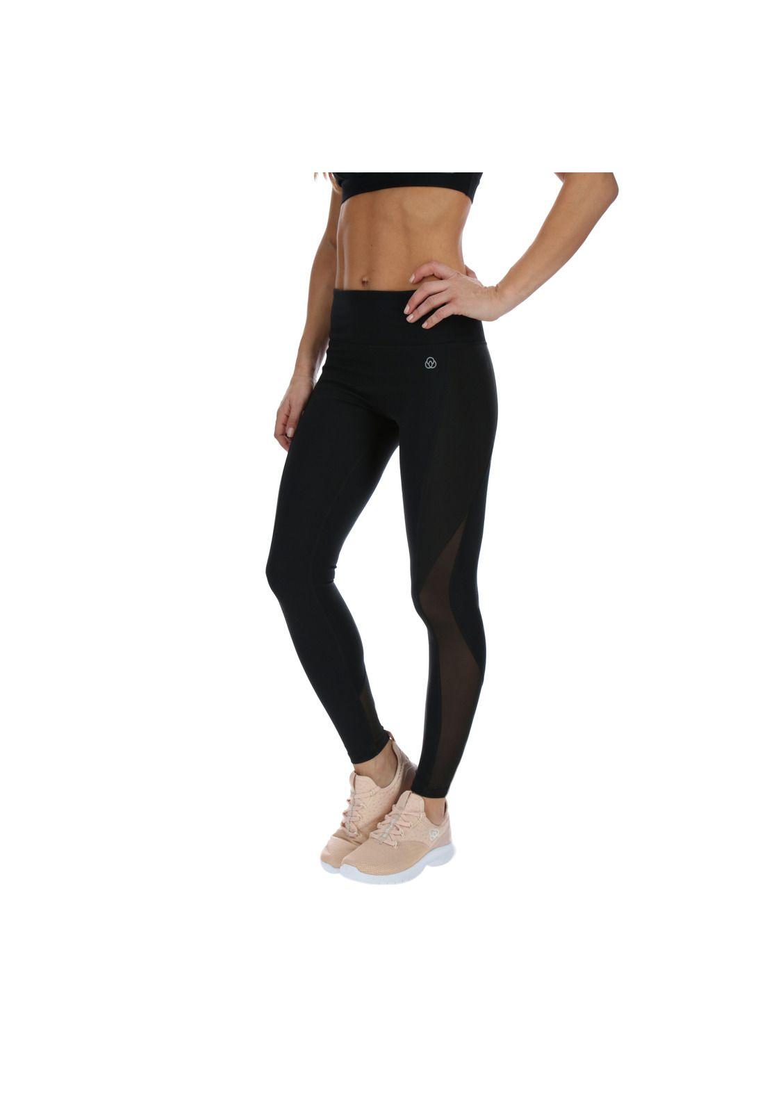 Calza Legging Shiki Negro-1