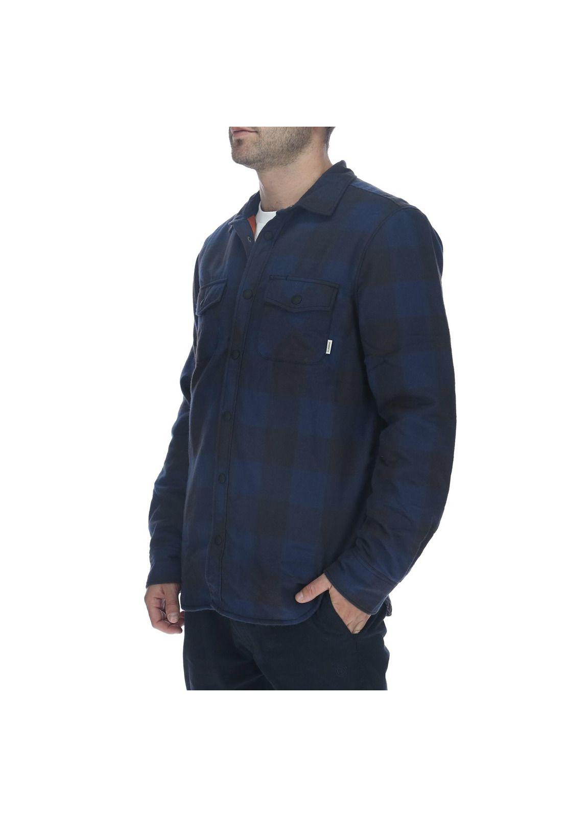 Camisa Tacoma Quilted Ls-1