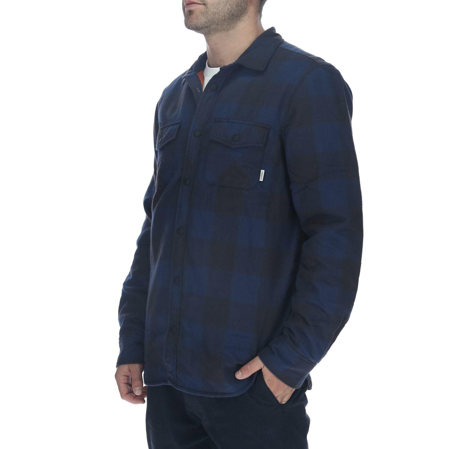 Camisa Tacoma Quilted Ls-1