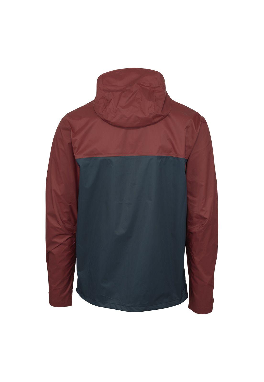 Cortaviento Hombre Fallon Jacket Burdeo-1