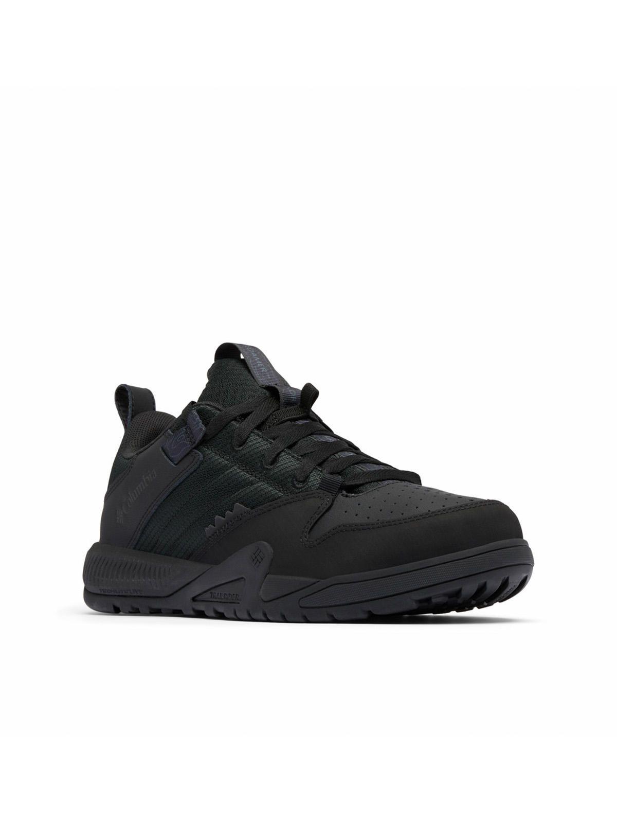Zapatilla Hombre Landroamer Trailride Negro-0