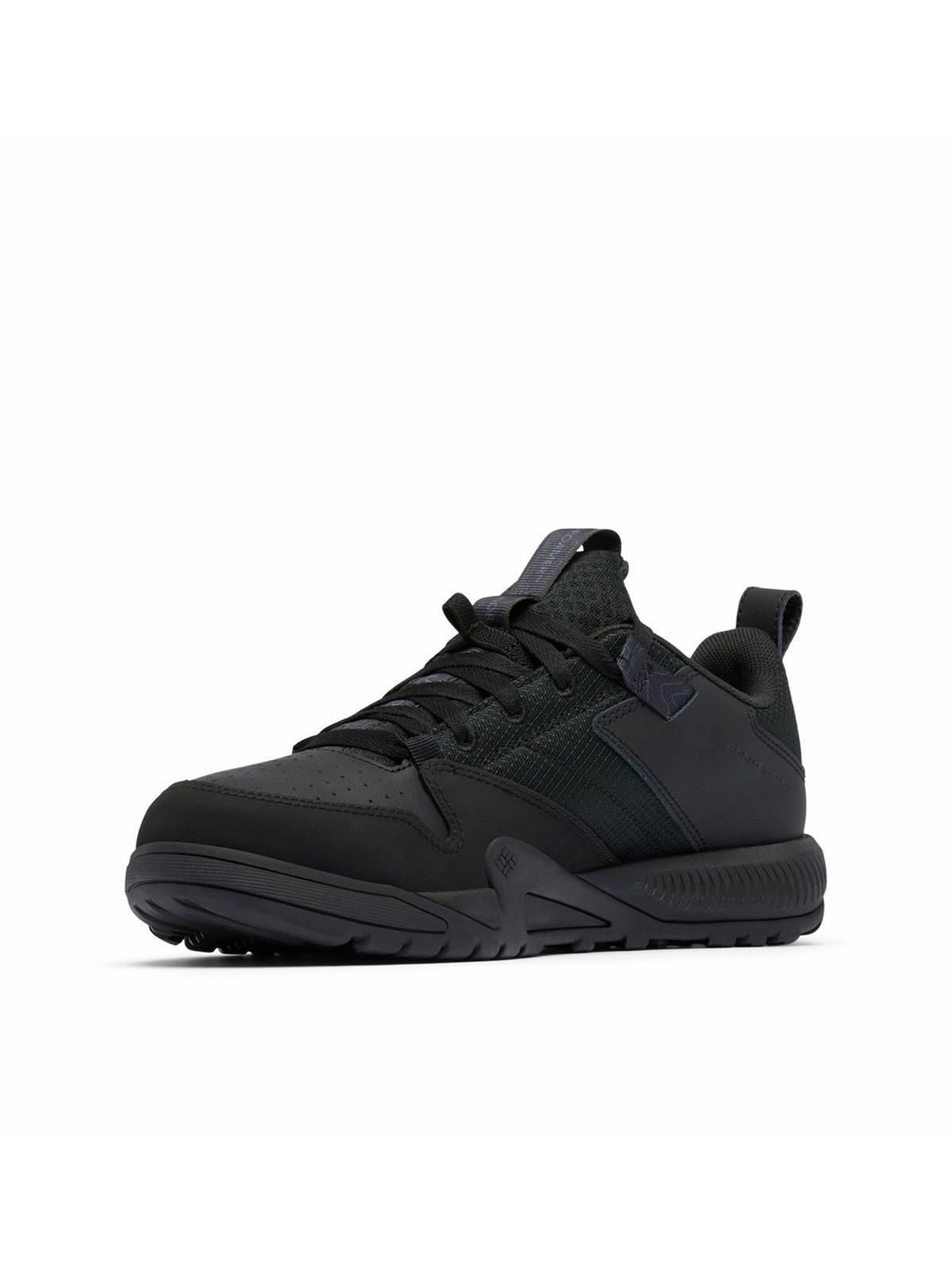 Zapatilla Hombre Landroamer Trailride Negro-2