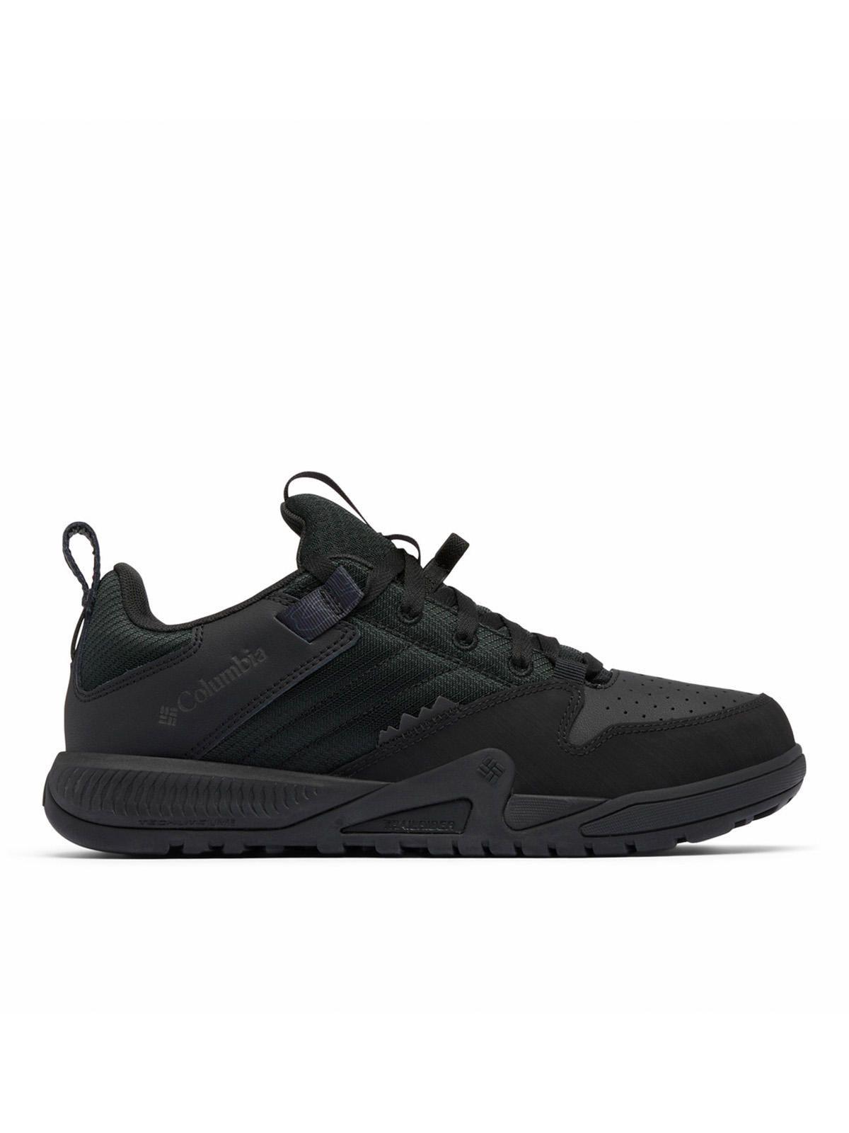 Zapatilla Hombre Landroamer Trailride Negro-6