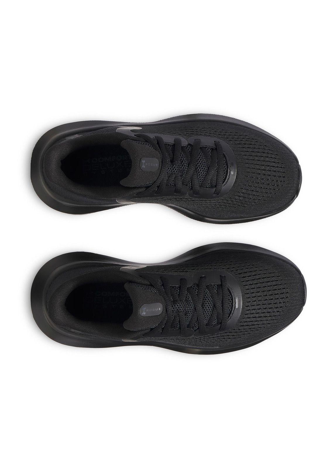 Zapatillas run Rogue 5 para mujer negro-4
