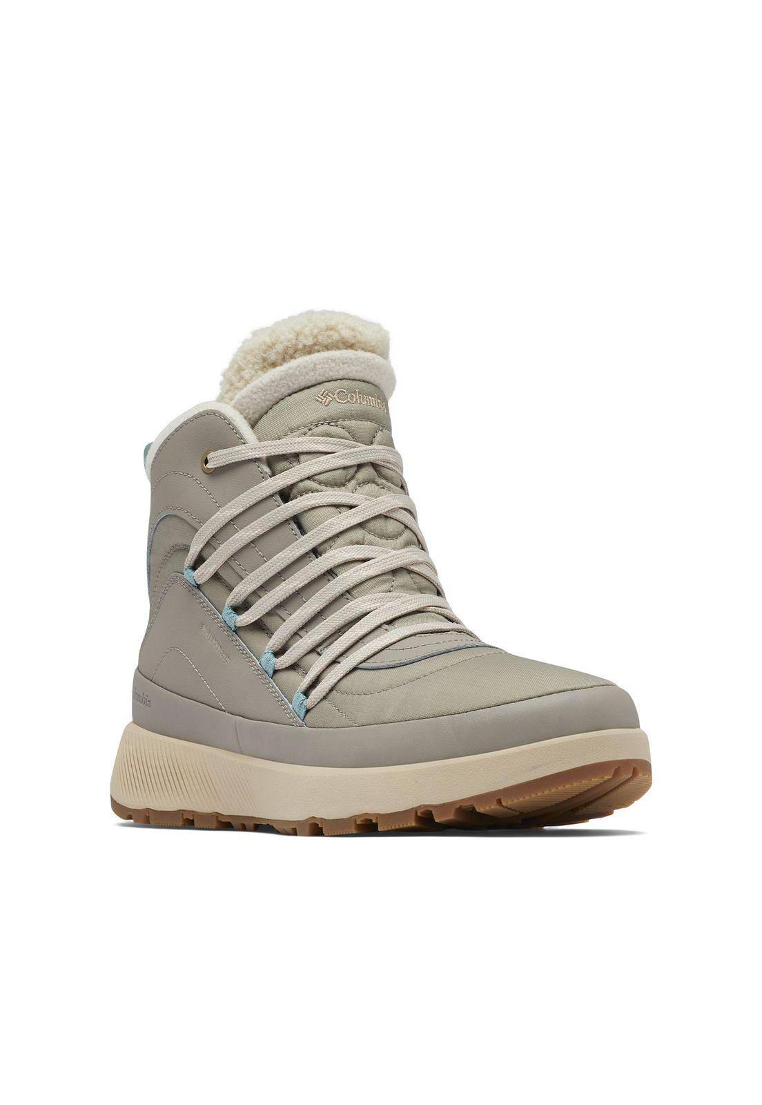 Bota Mujer Red Hills Omni-Heat Gris-0