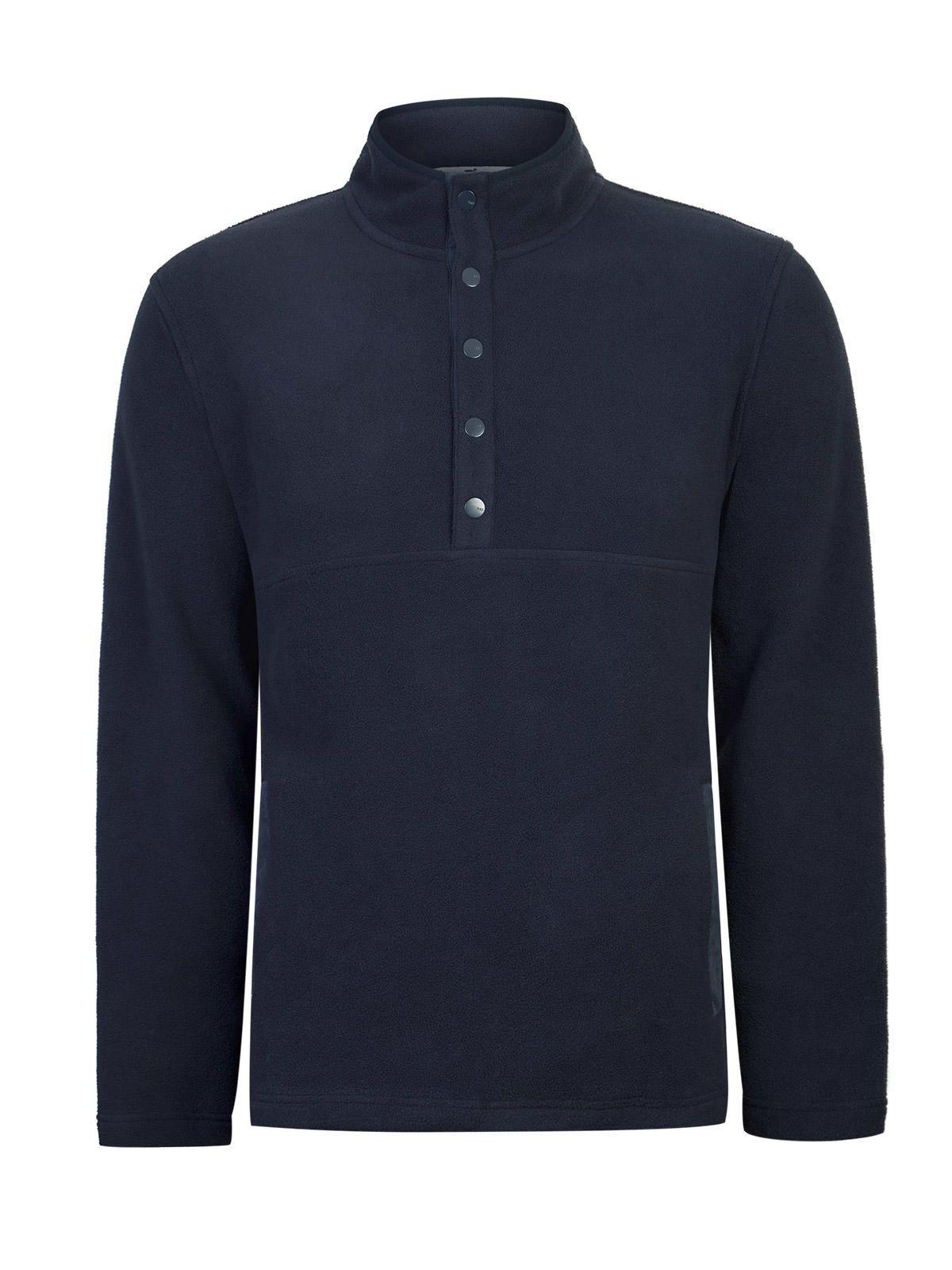 Polar Poliéster Reciclado Hombre Reed Azul-0