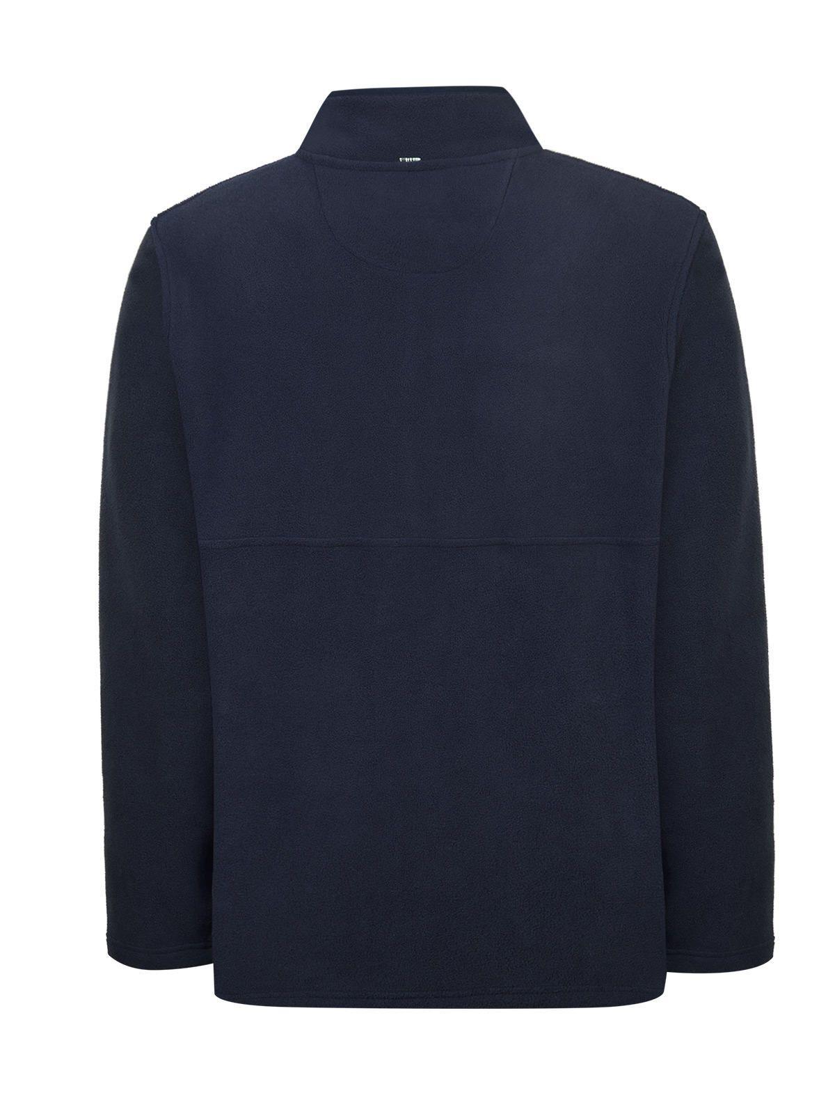 Polar Poliéster Reciclado Hombre Reed Azul-1