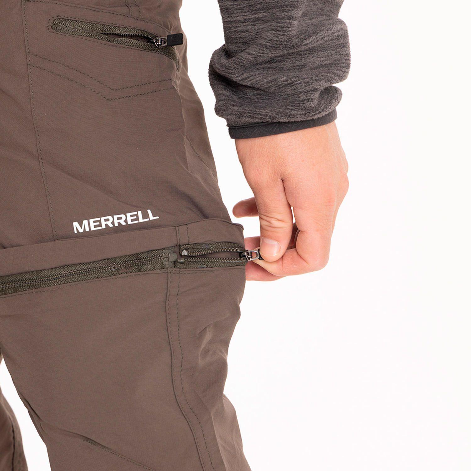 Pantalón Hombre Detach Pocket Café Oscuro-6