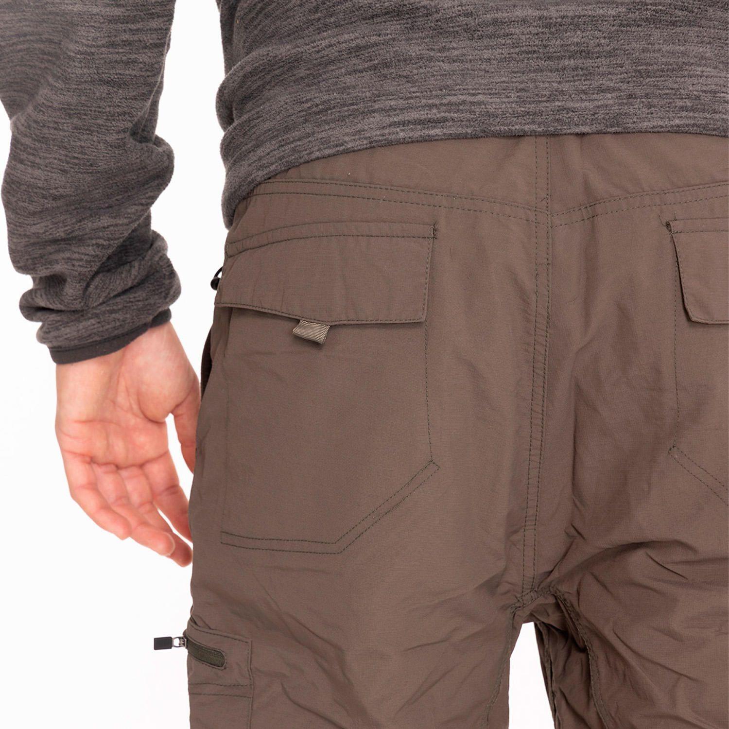 Pantalón Hombre Detach Pocket Café Oscuro-8