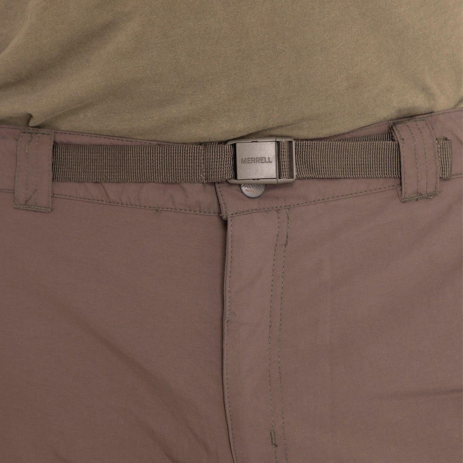 Pantalón Hombre Detach Pocket Café Oscuro-9