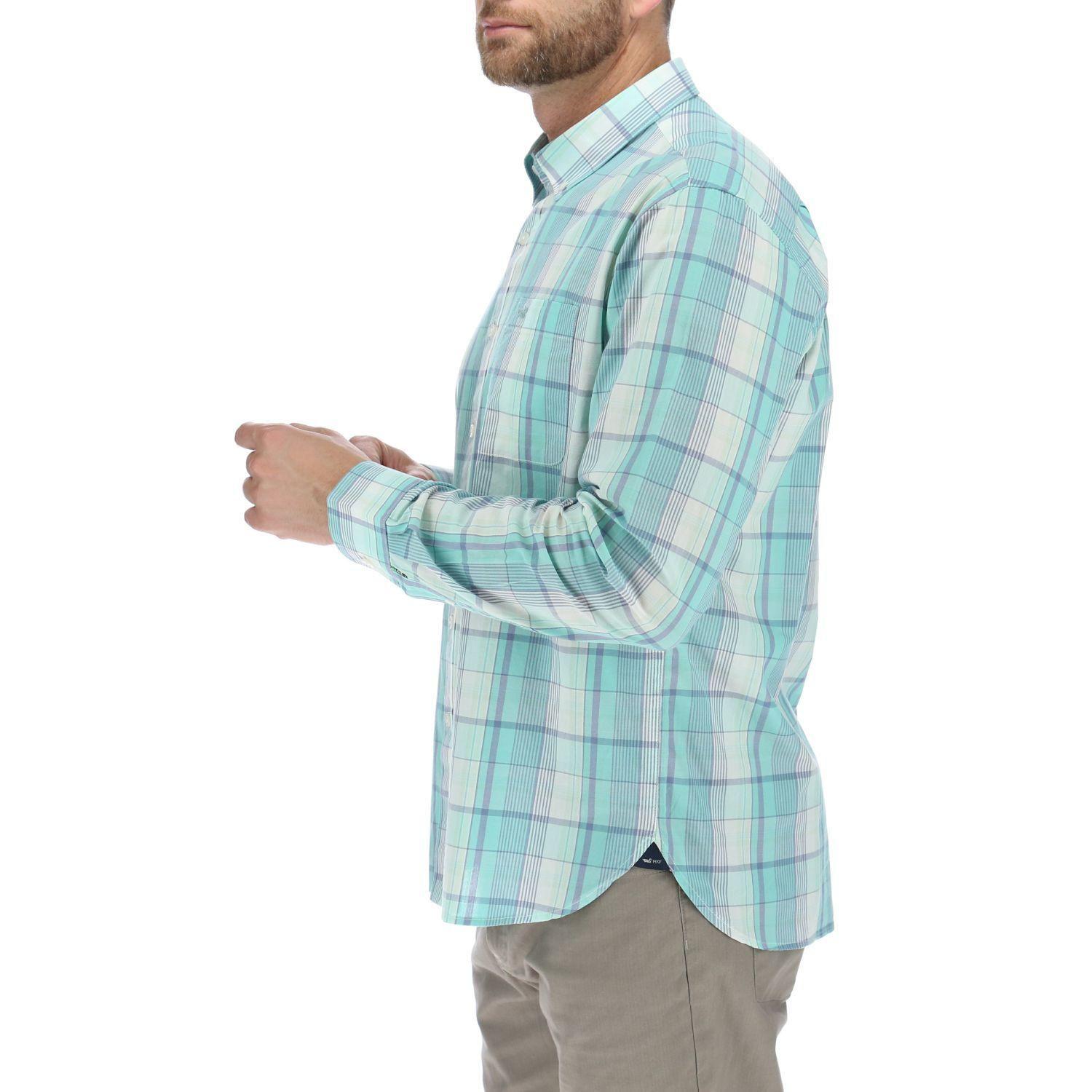Camisa Hombre Lighterbut Verde-1