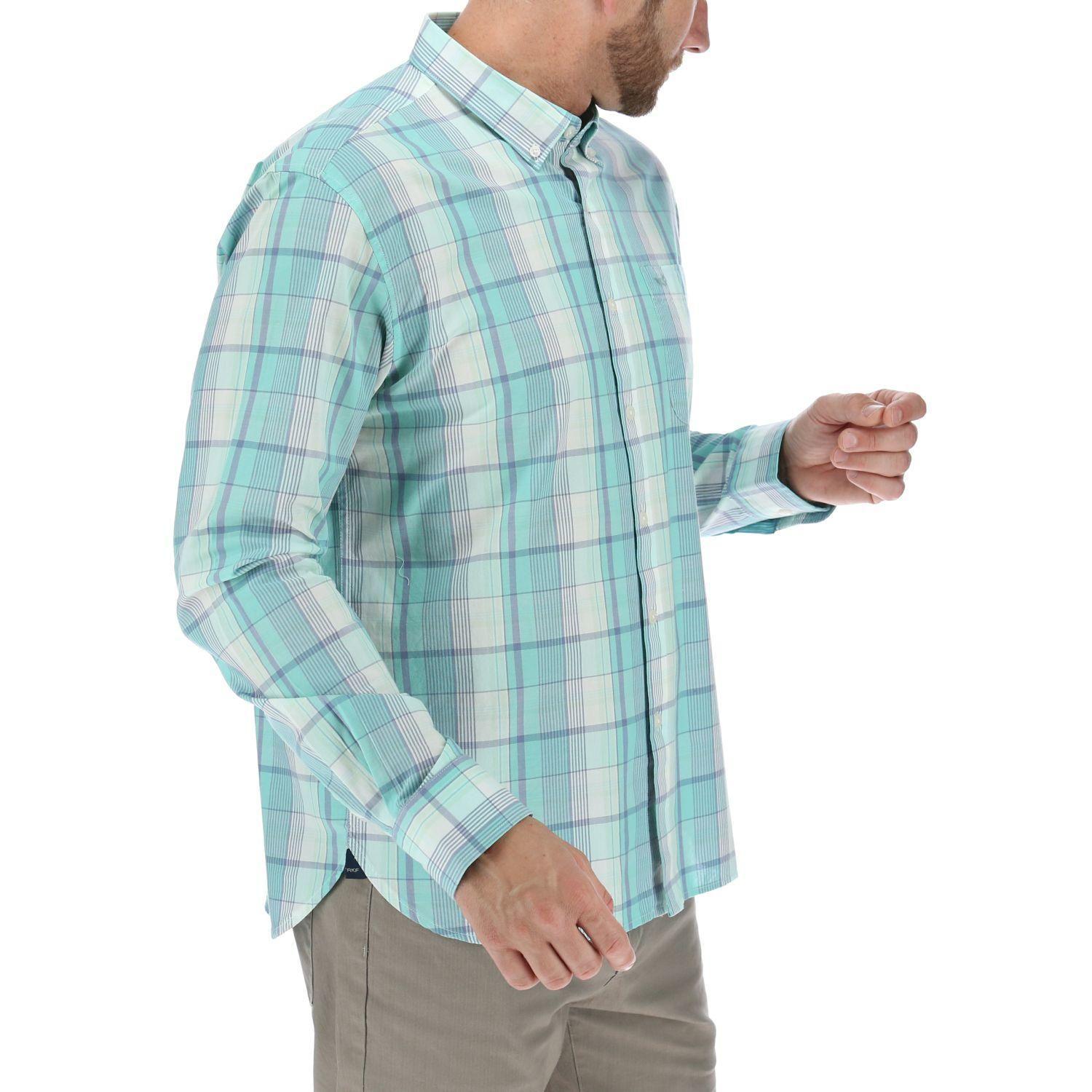 Camisa Hombre Lighterbut Verde-3