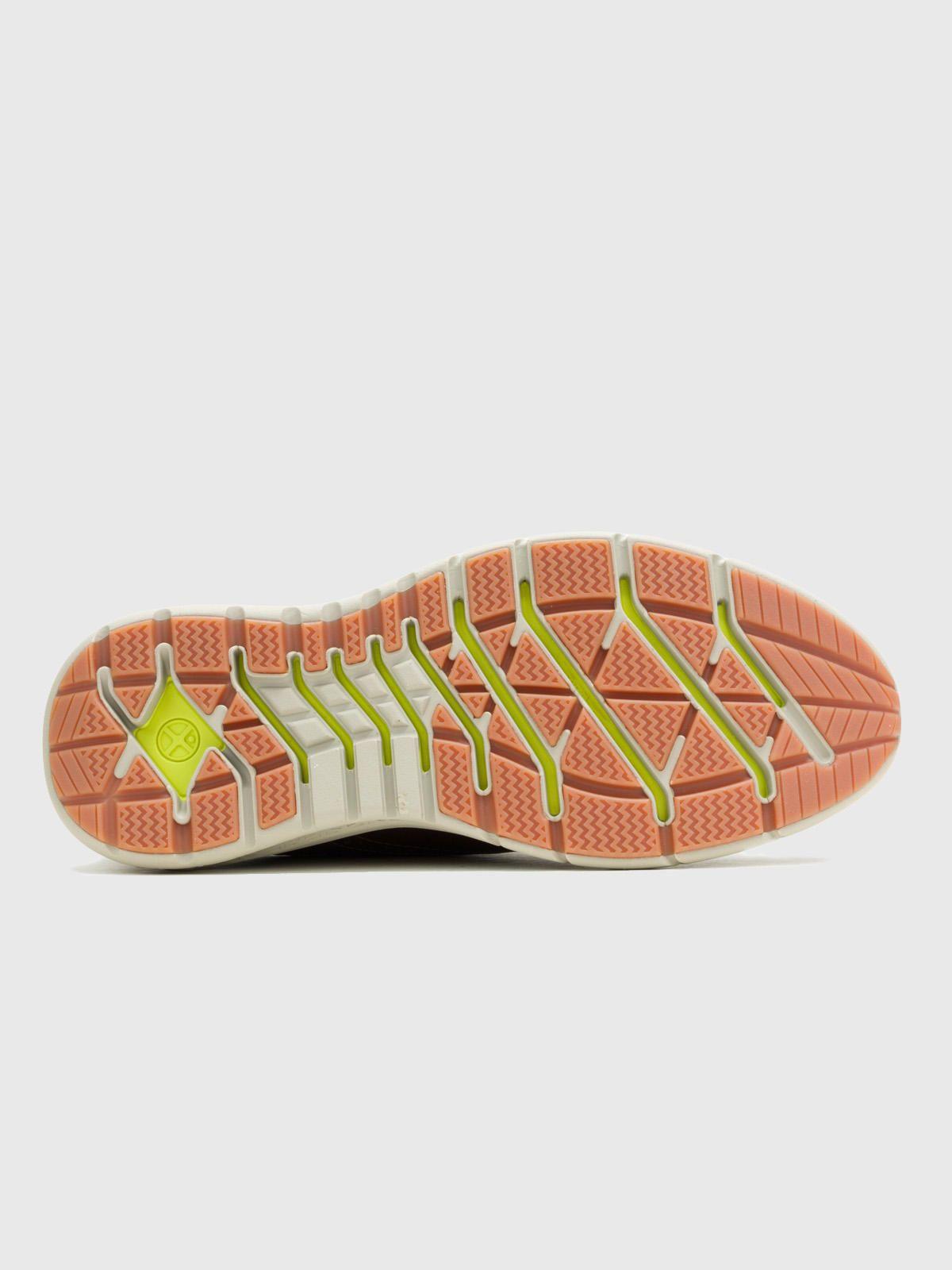 Zapato Cuero Hombre Excel Wingtip Café-5