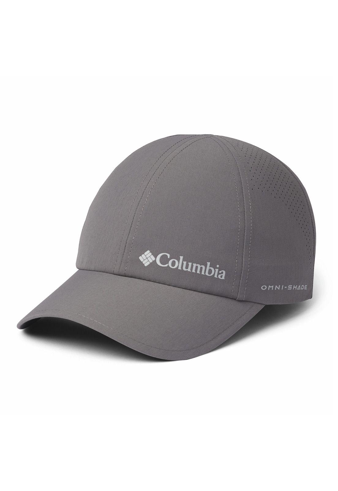 Jockey Silver Iii Ball Cap Gris-0