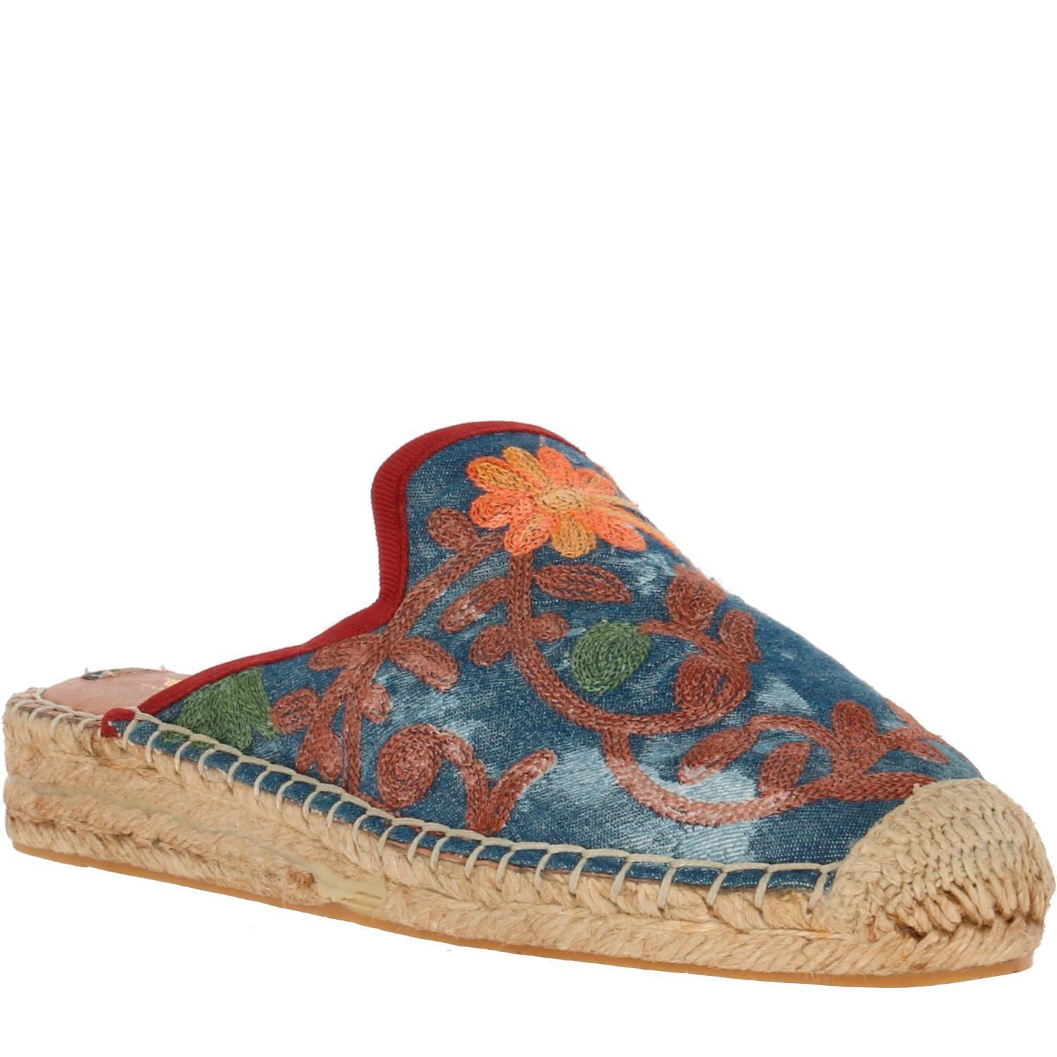 Alpargata Princess Rockford Rojo-0