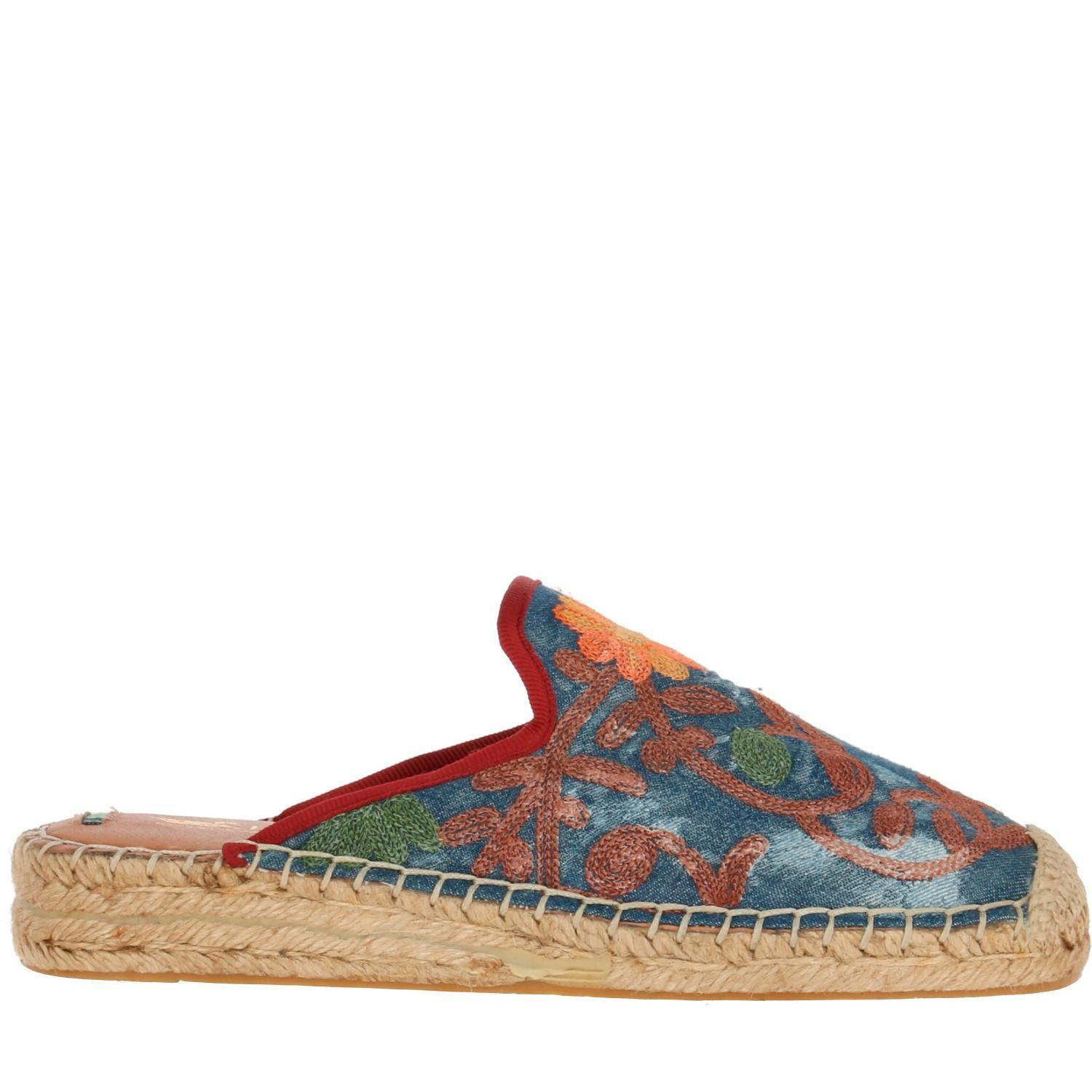 Alpargata Princess Rockford Rojo-2