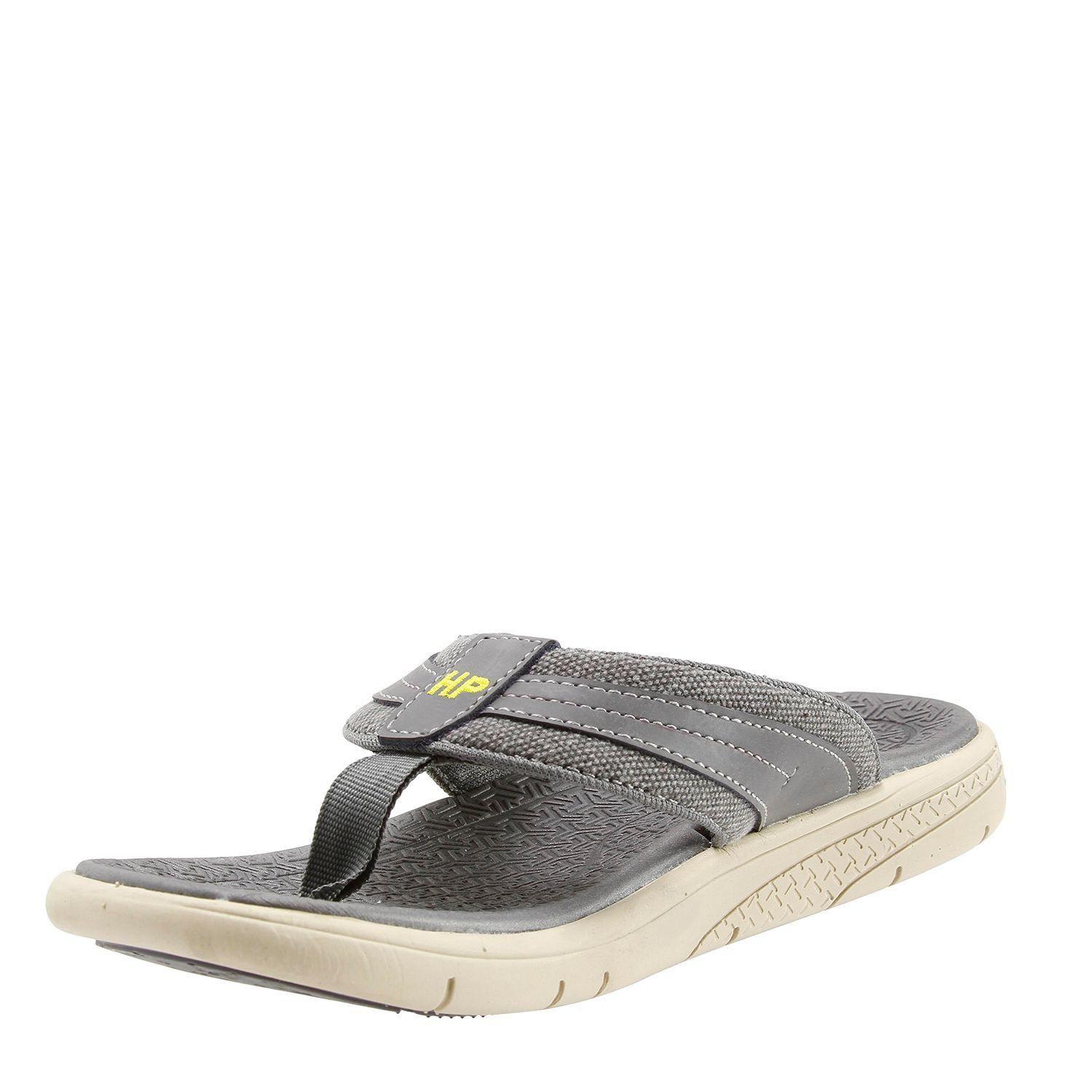 Sandalia Jonas Gris-1