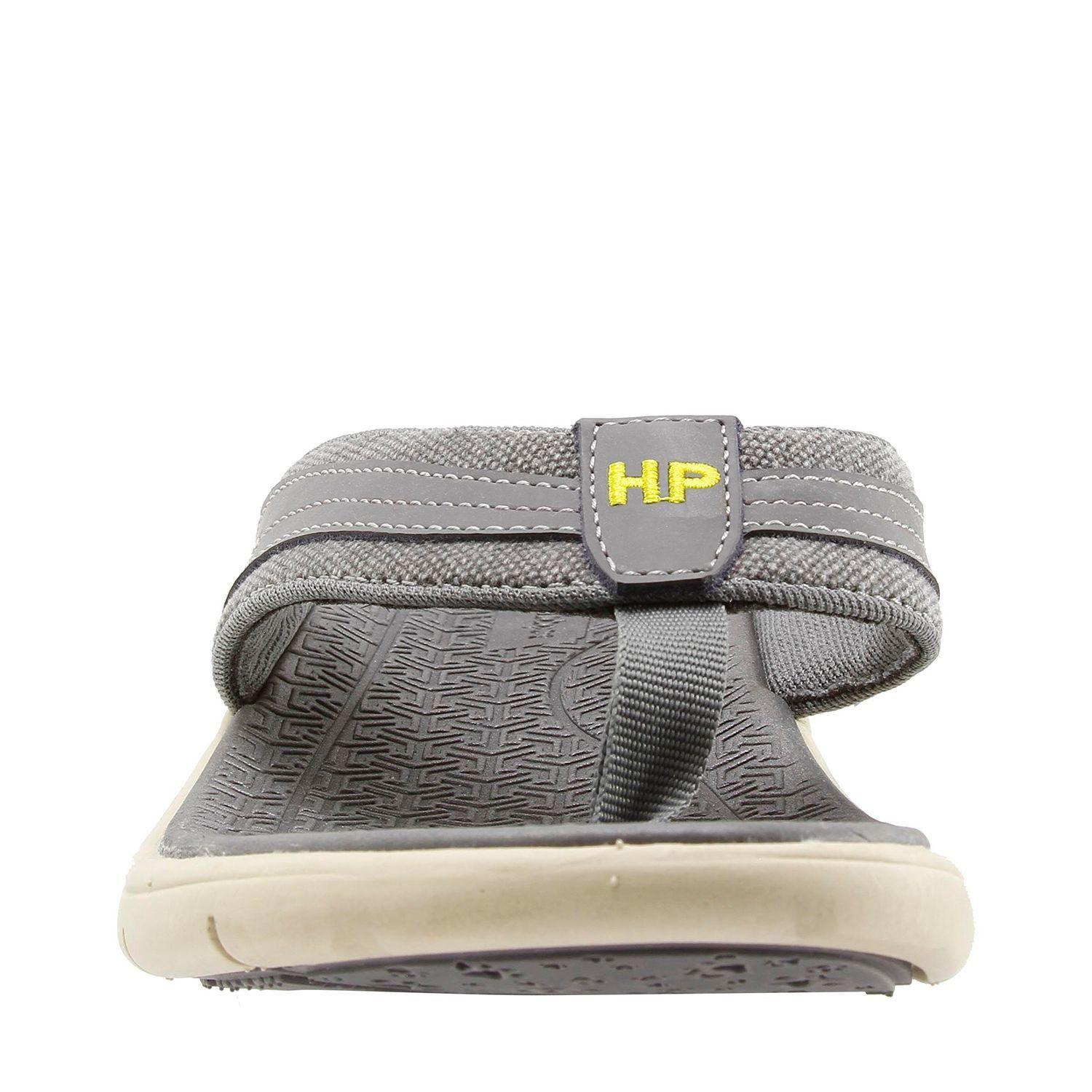 Sandalia Jonas Gris-4