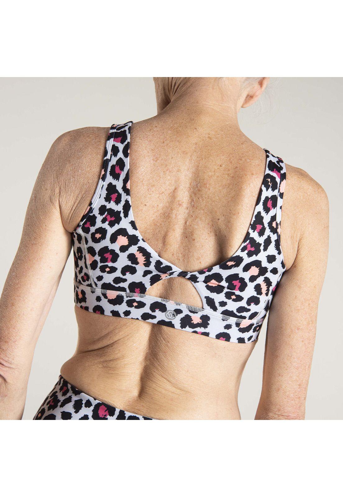 Peto Mujer Bra Vera Multicolor-3