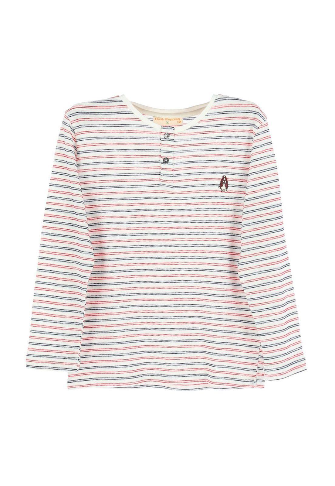 Polera Algodon Santiago Tango Red-0