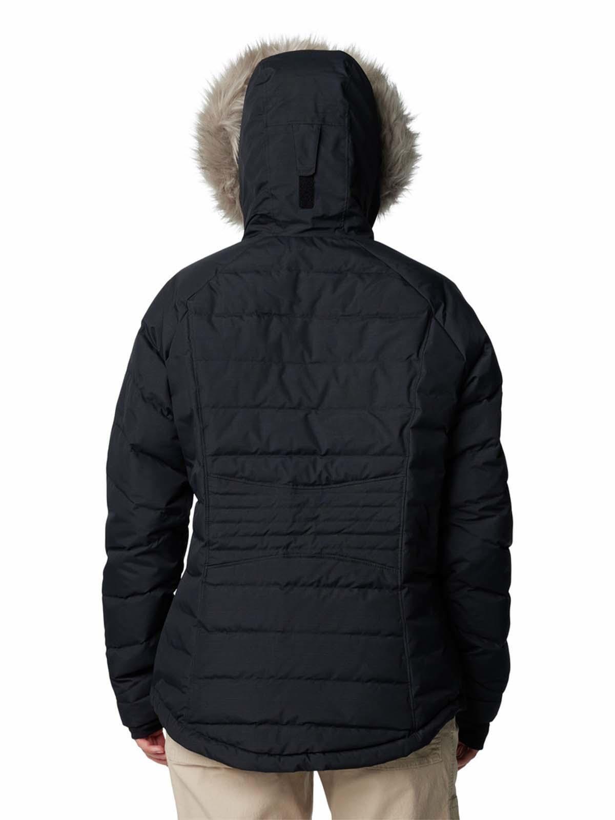 Parka Mujer Lay Down Iv Negro-9