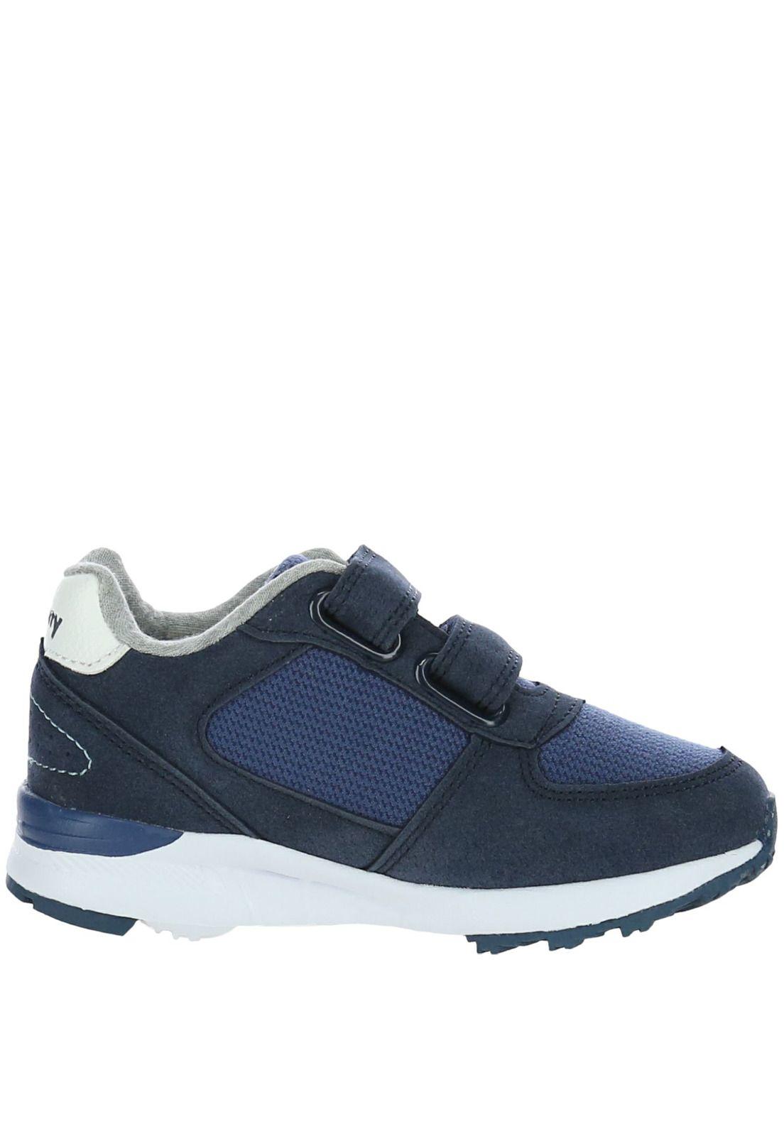 Zapatilla Niño Juno Azul-0
