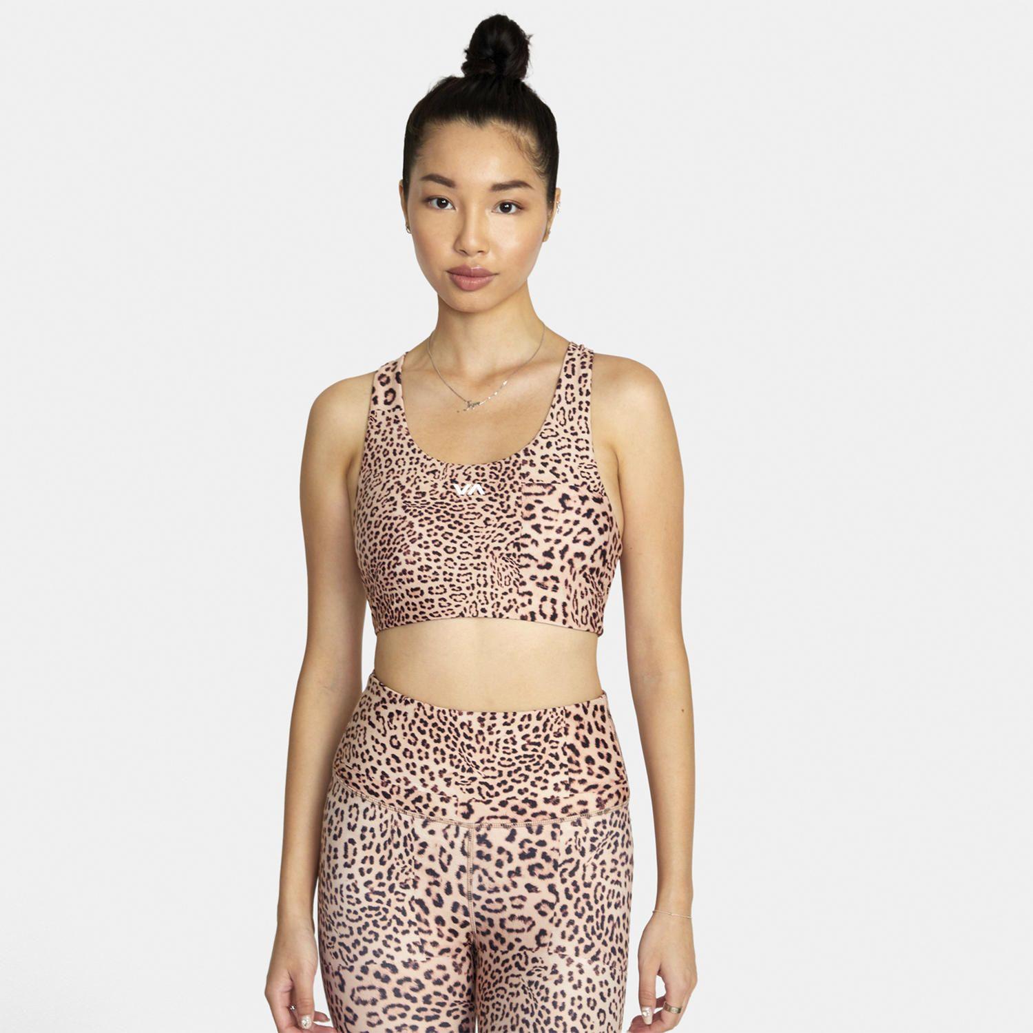 Top Essential Bra J Tops Naranjo Mujer-0