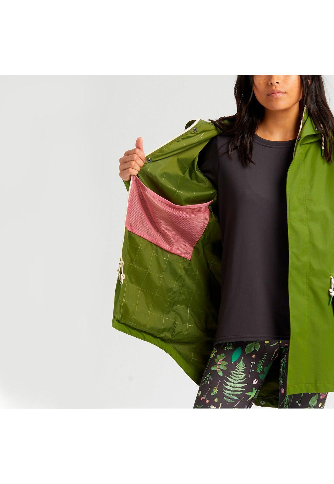 Parka W Sadie Jk Verde Mujer Burton-3
