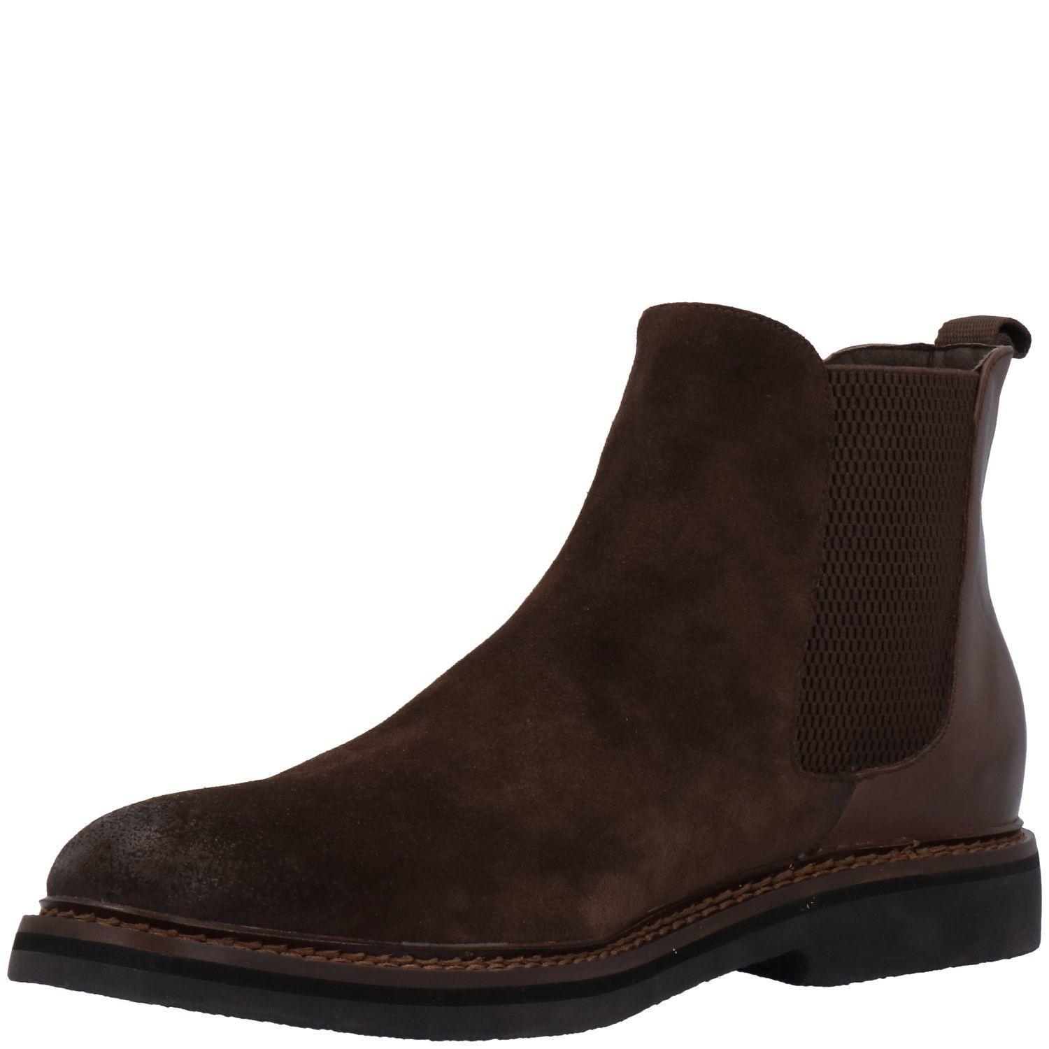 Botín Elbrus Casual Chocolate-2