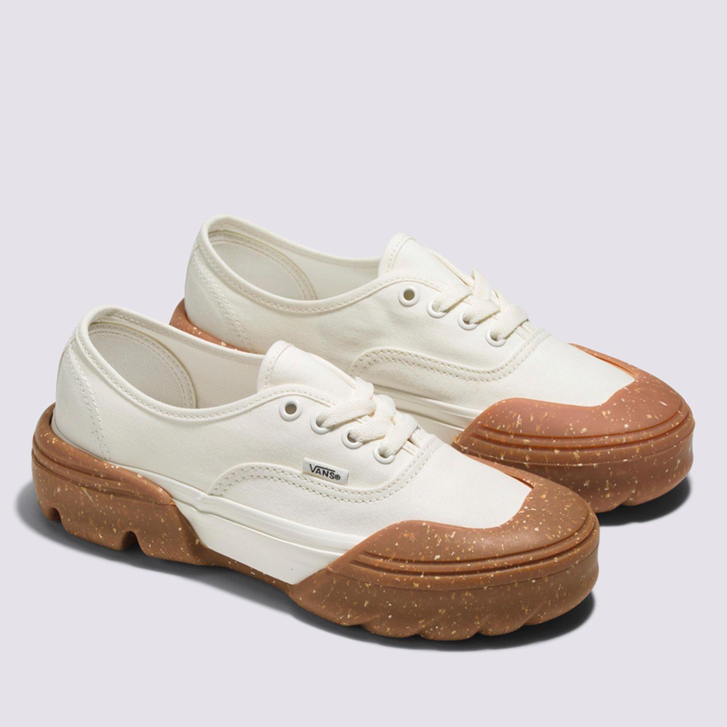 Zapatilla Authentic 44 Dx Modu Crema Unisex-0