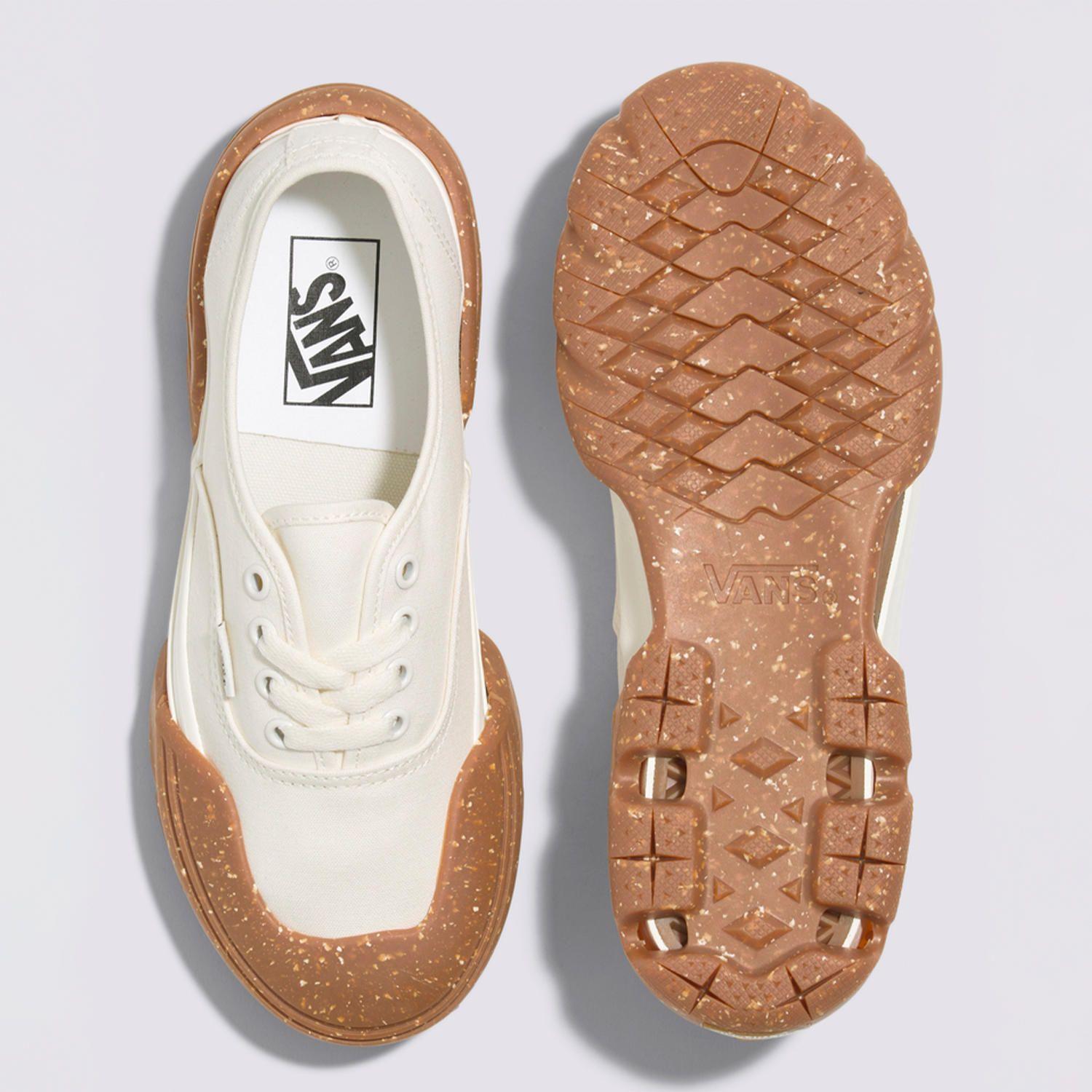 Zapatilla Authentic 44 Dx Modu Crema Unisex-1
