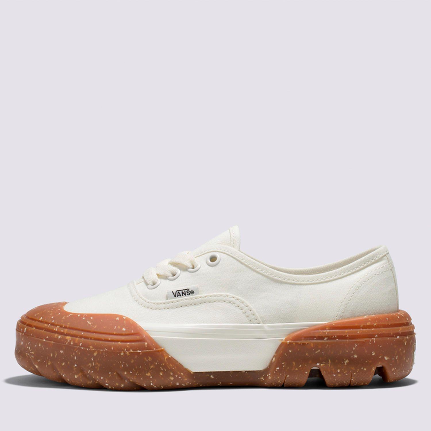 Zapatilla Authentic 44 Dx Modu Crema Unisex-3