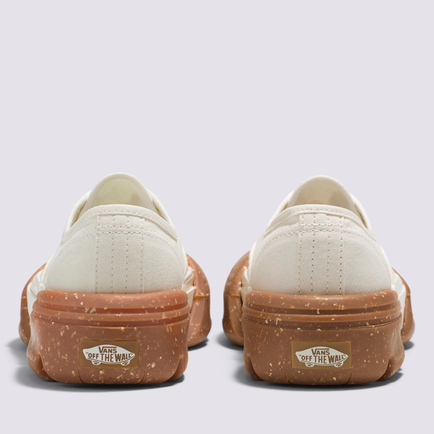 Zapatilla Authentic 44 Dx Modu Crema Unisex-4