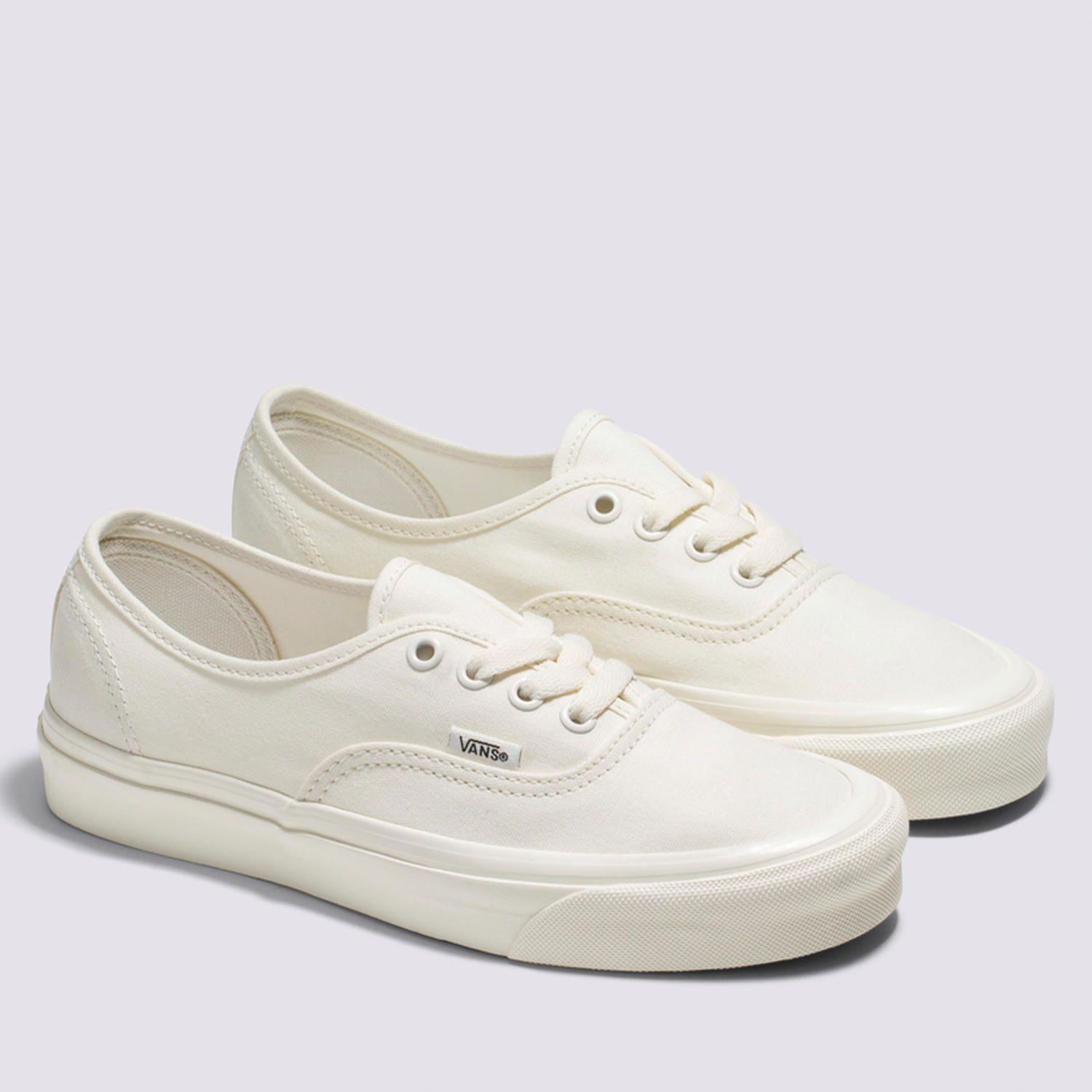 Zapatilla Authentic 44 Dx Modu Crema Unisex-5
