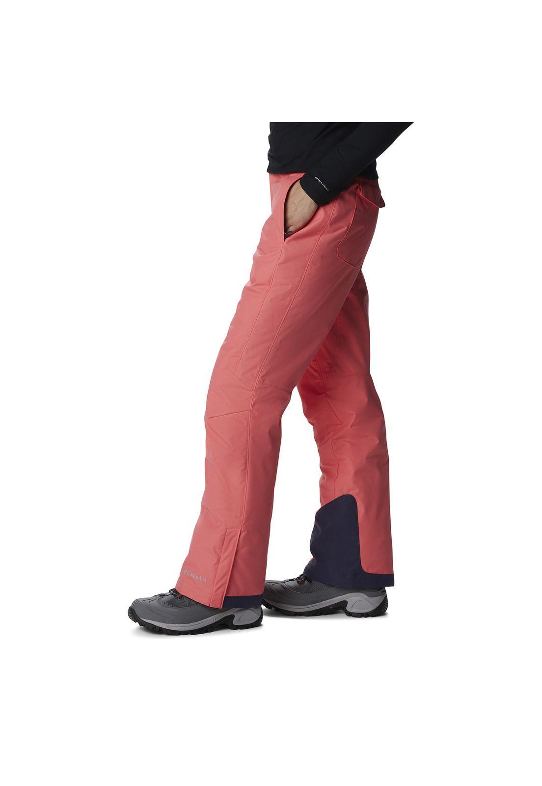 Pantalón impermeable Nieve Mujer Bugaboo Rosad-1