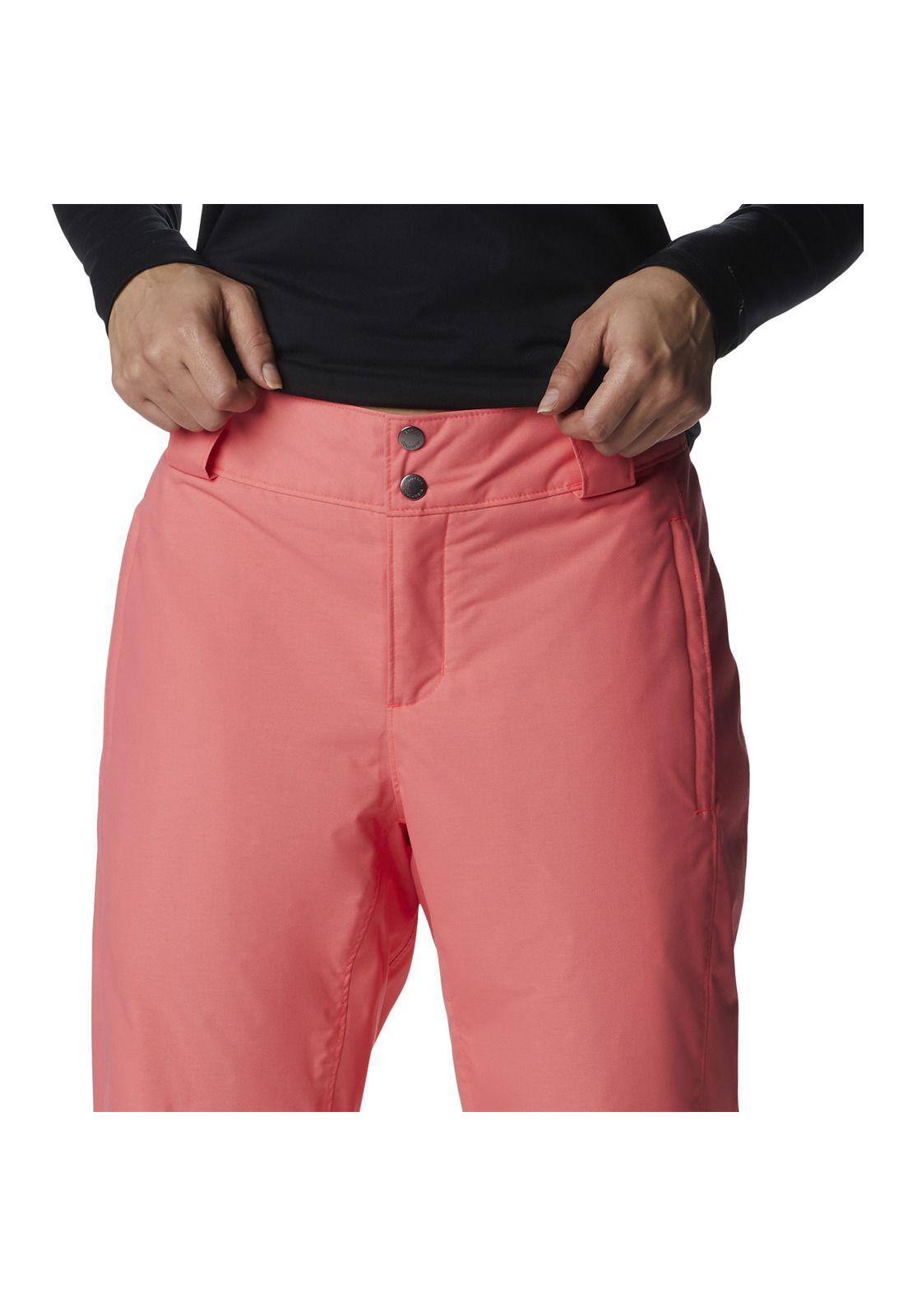 Pantalón impermeable Nieve Mujer Bugaboo Rosad-4