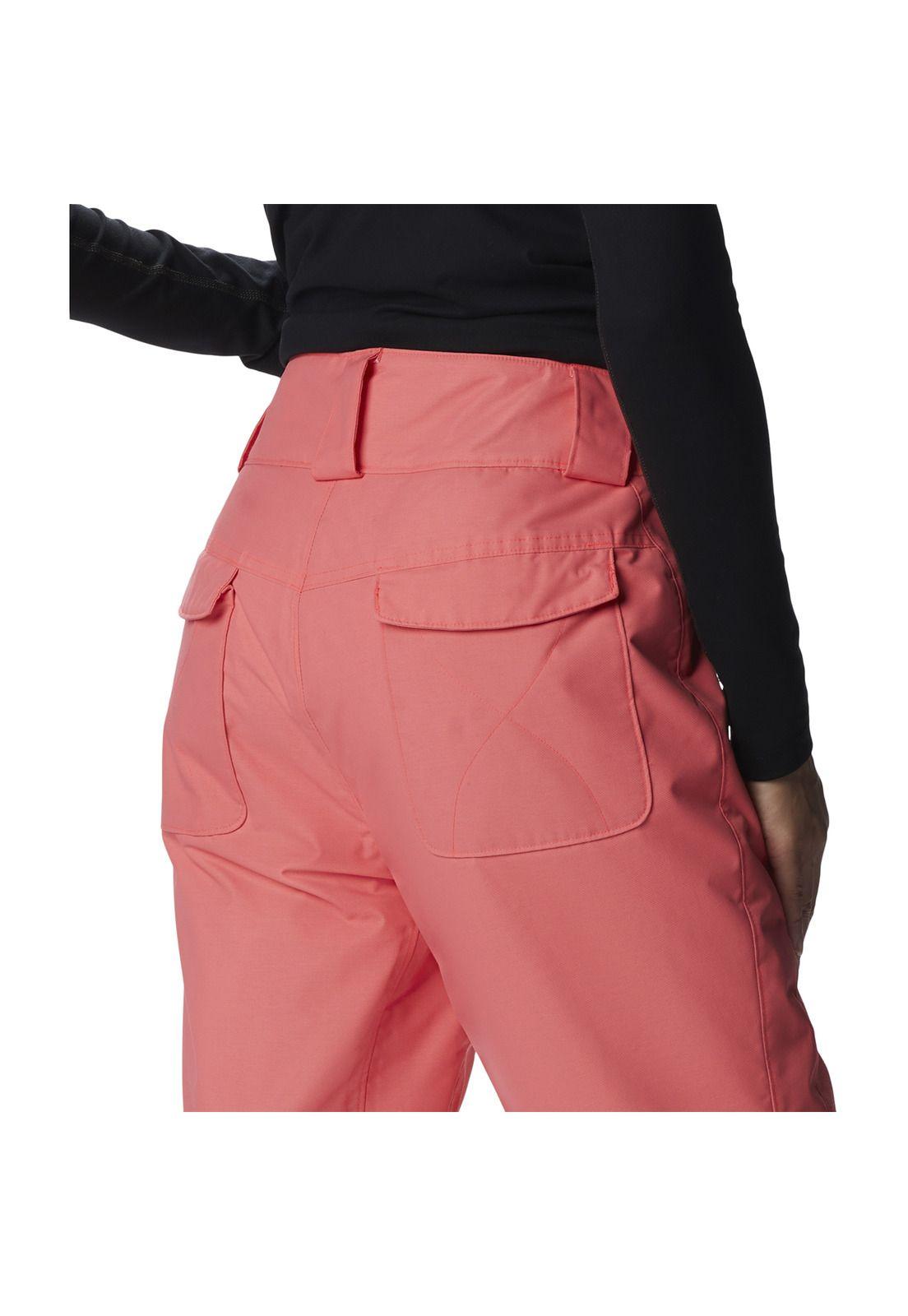 Pantalón impermeable Nieve Mujer Bugaboo Rosad-6