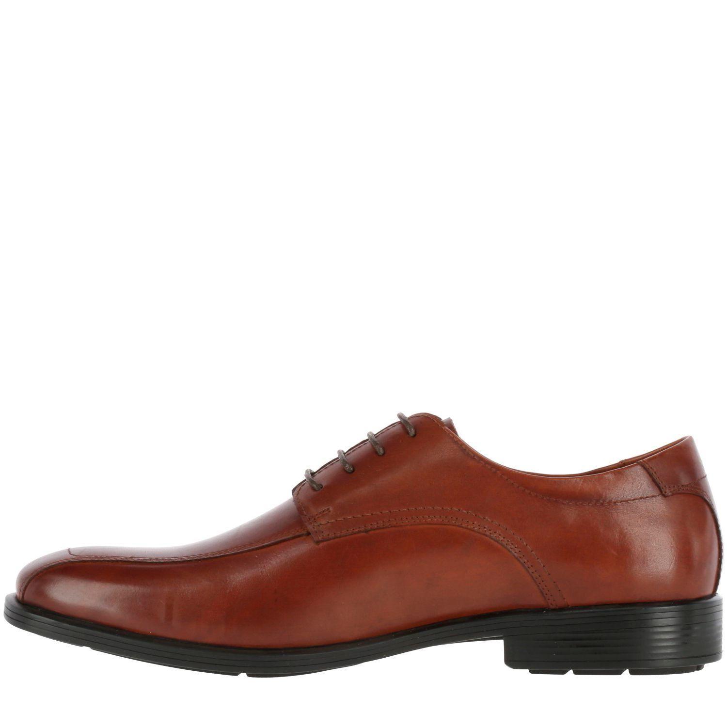 Zapato Cuero Barnes Café-2