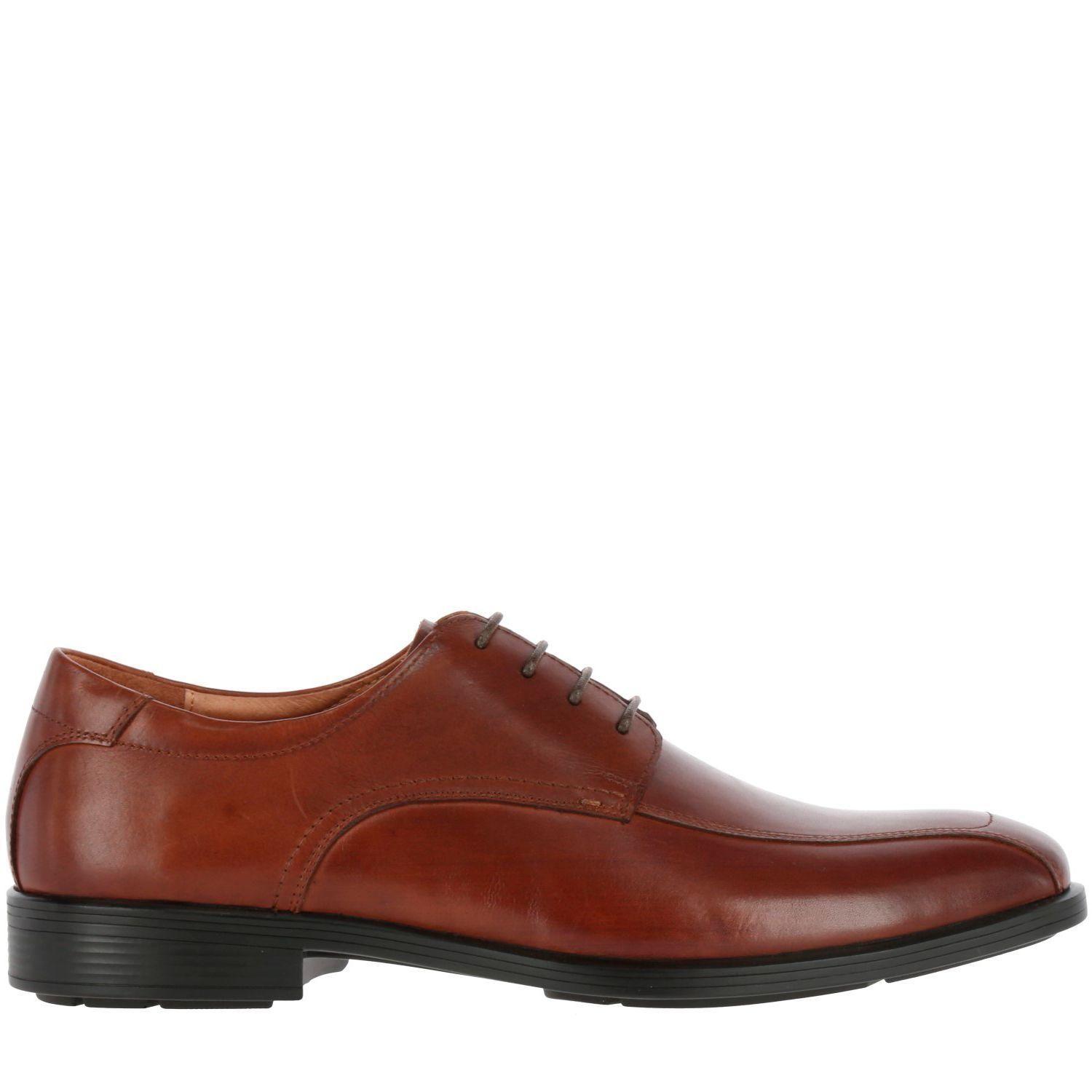 Zapato Cuero Barnes Café-3