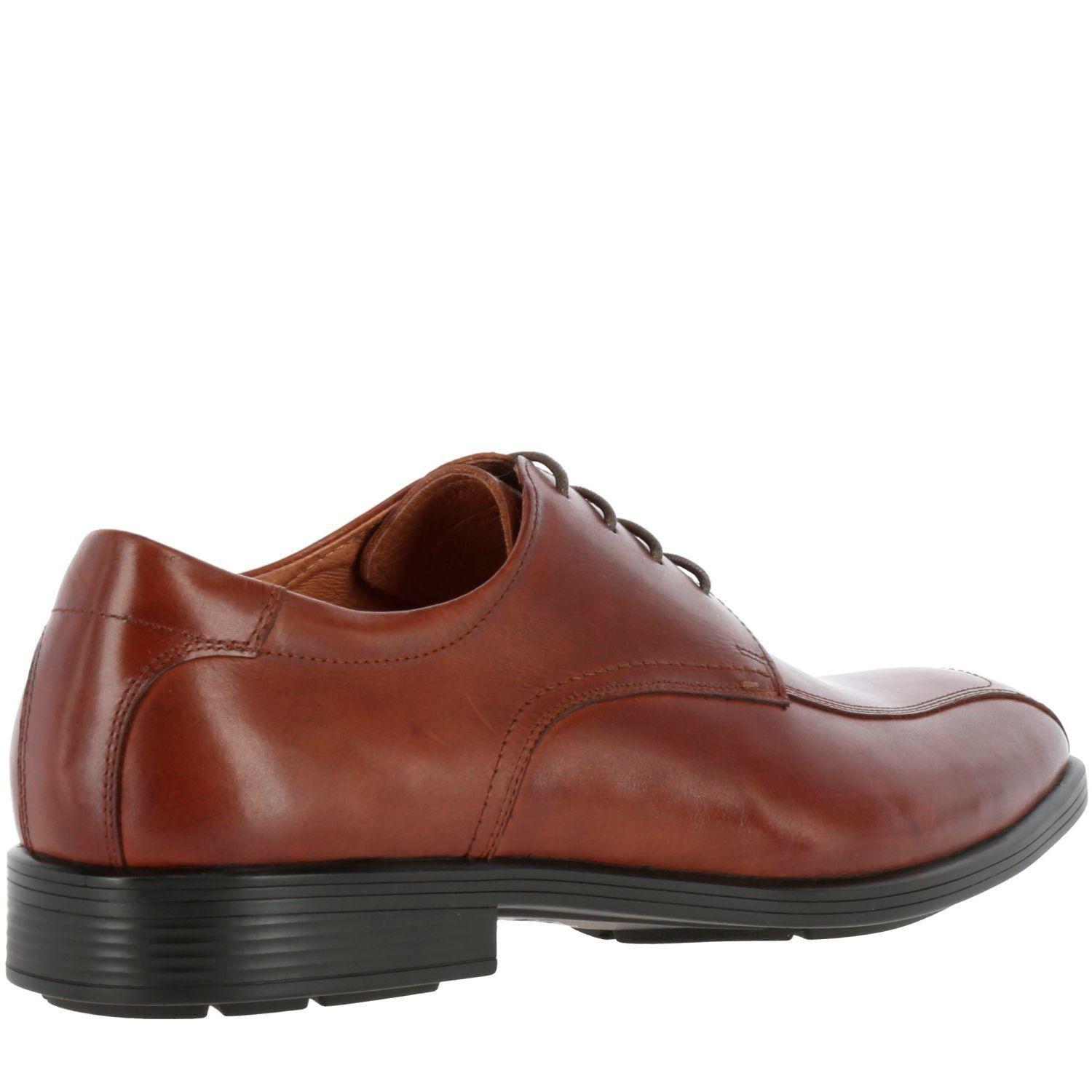 Zapato Cuero Barnes Café-4