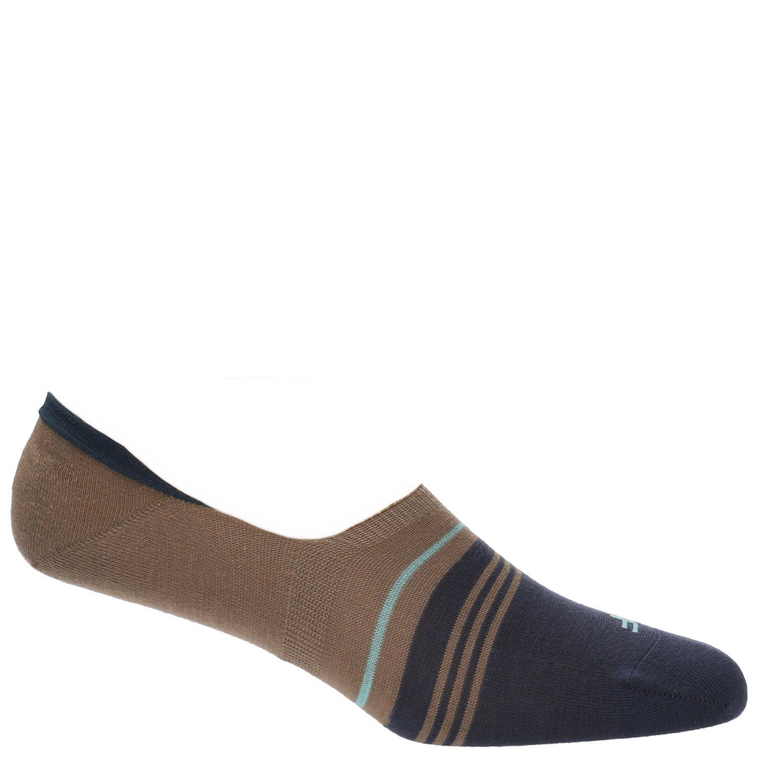 Calcetin Casual Rfv23H Inv Line Azul Hombre-0