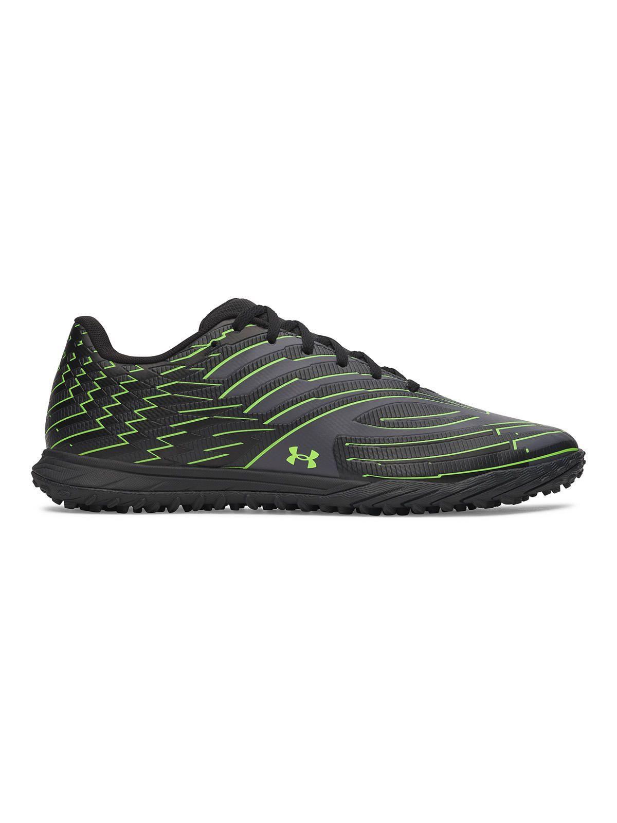 Zapatilla UA Shadow Select 4 Turf Negro Unisex-0