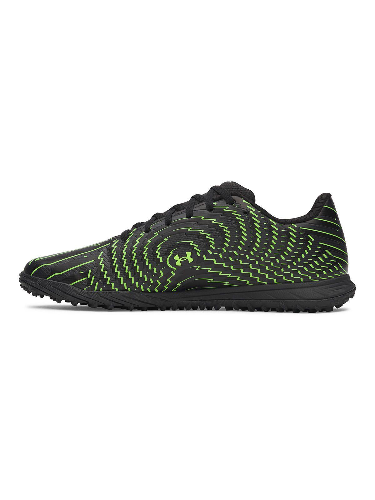 Zapatilla UA Shadow Select 4 Turf Negro Unisex-1