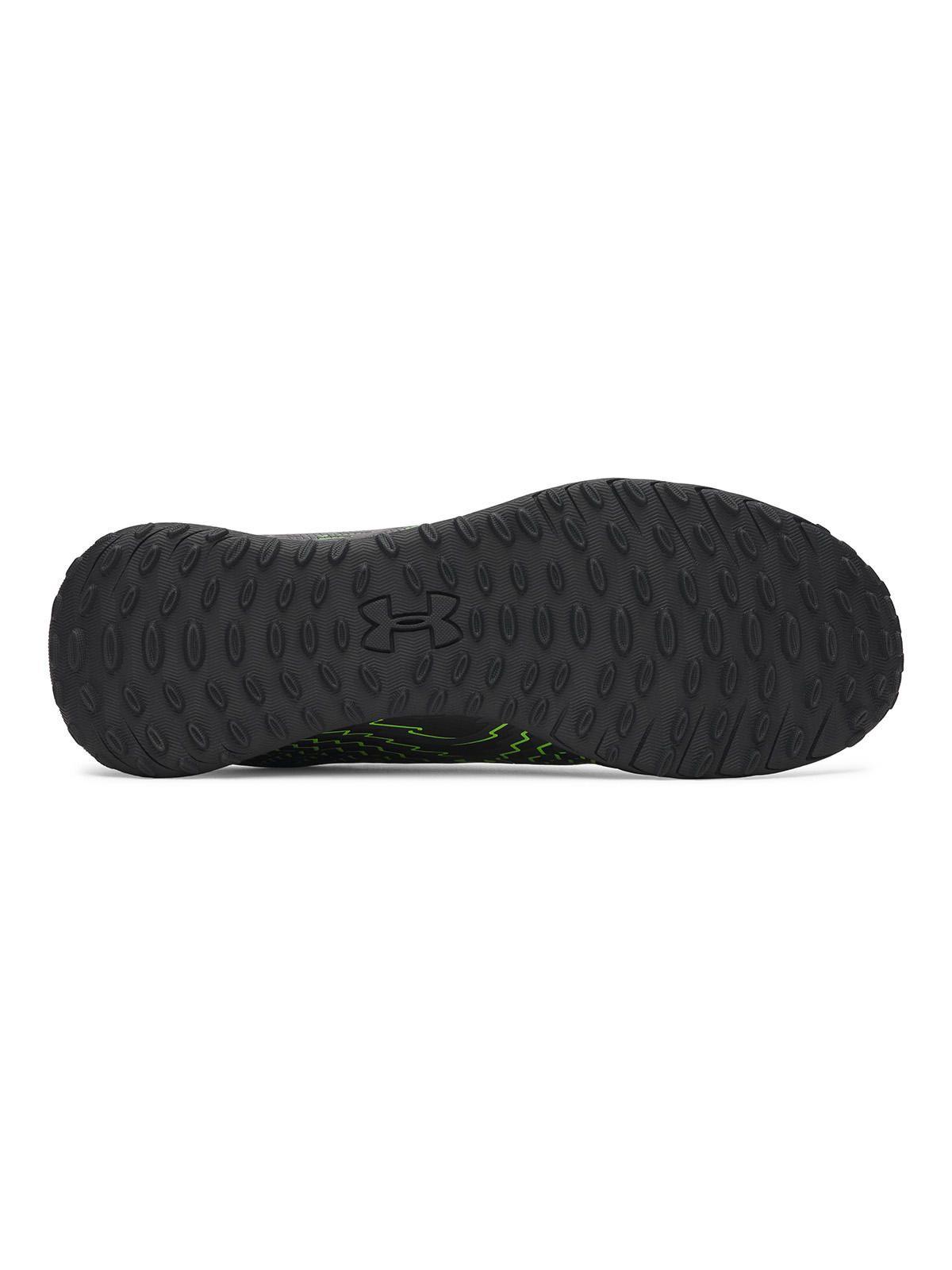 Zapatilla UA Shadow Select 4 Turf Negro Unisex-3