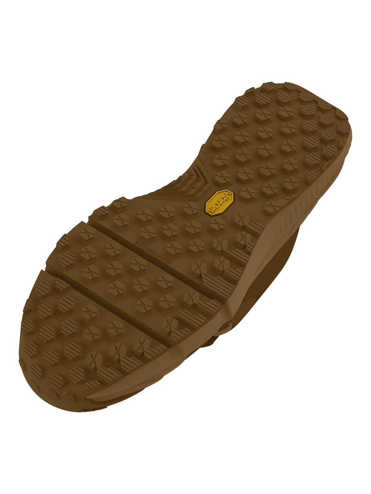 Botas Mid Charged Valsetz para hombre Café-3