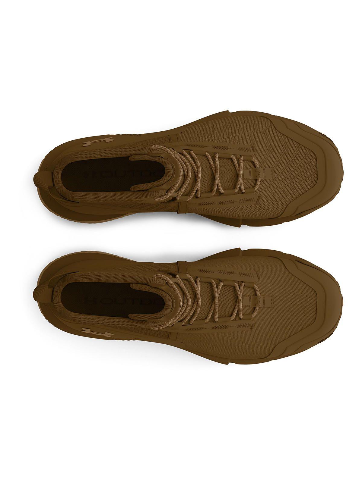 Botas Mid Charged Valsetz para hombre Café-4