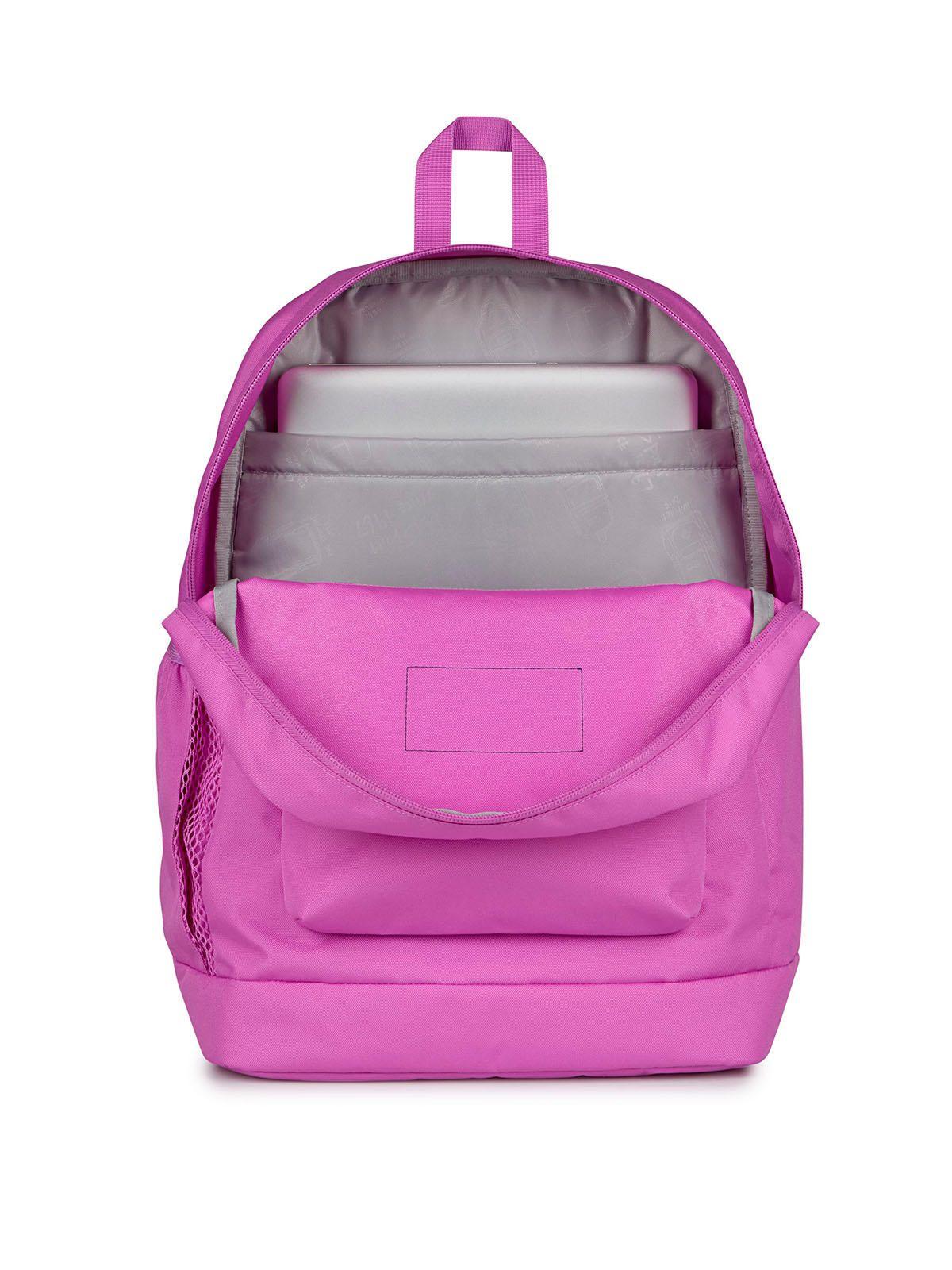 Mochila Cross Town Plus Fucsia-2