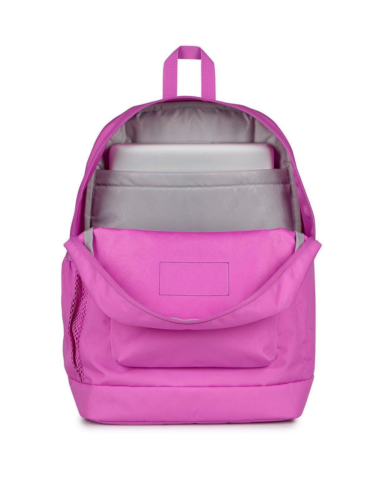 Mochila Cross Town Plus Fucsia-2