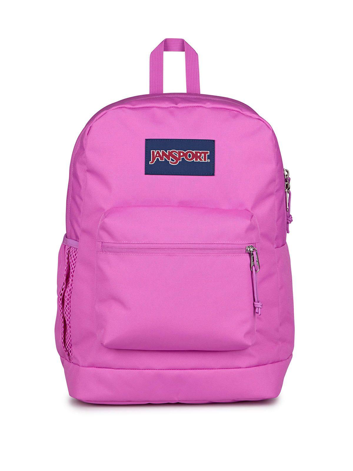 Mochila Cross Town Plus Fucsia-0