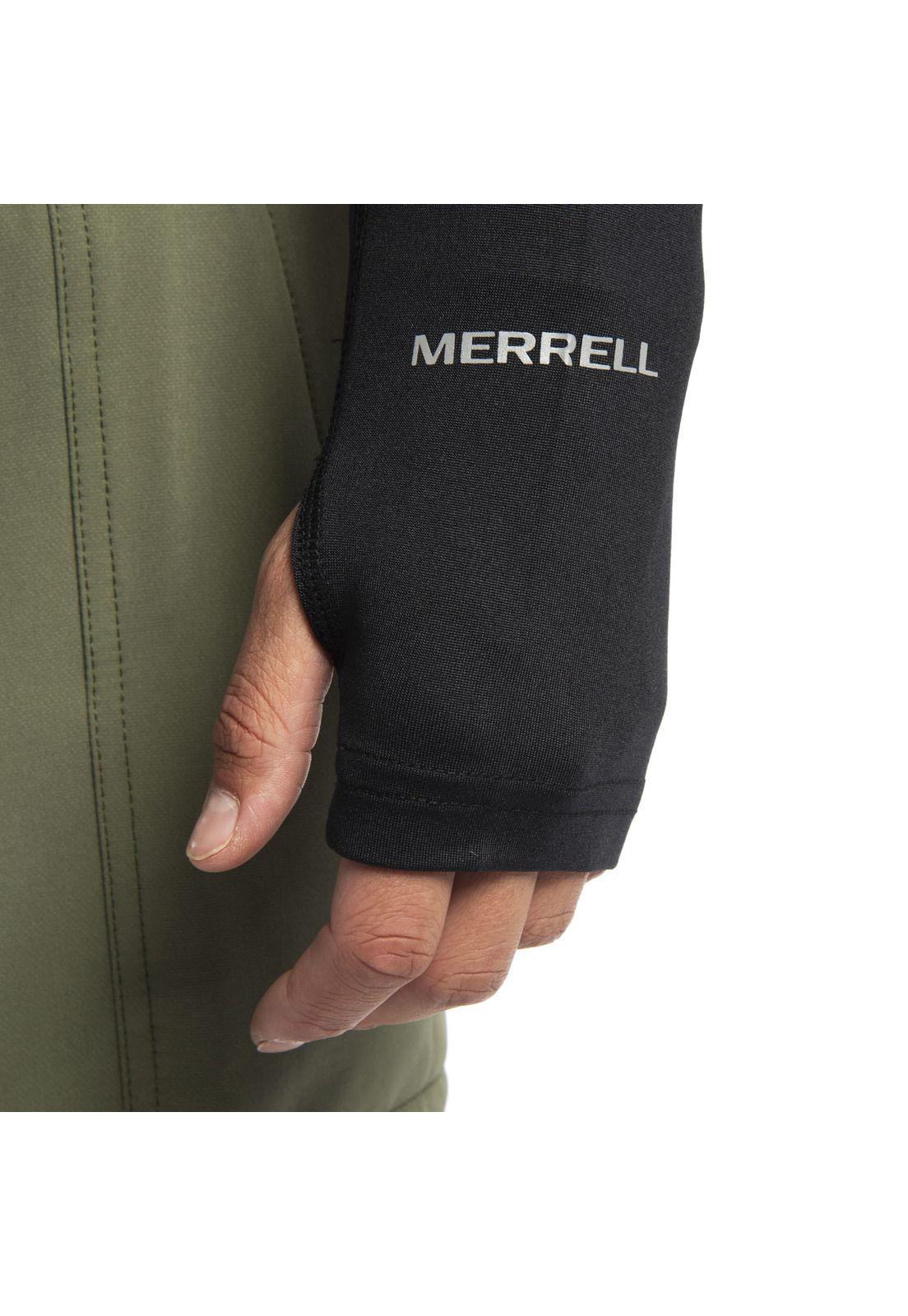 Polera Primera Capa Mujer Top Negro-3